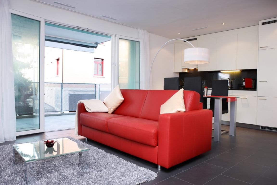 Pearl – 2.5 Zimmer Apartment in Wallisellen - 1