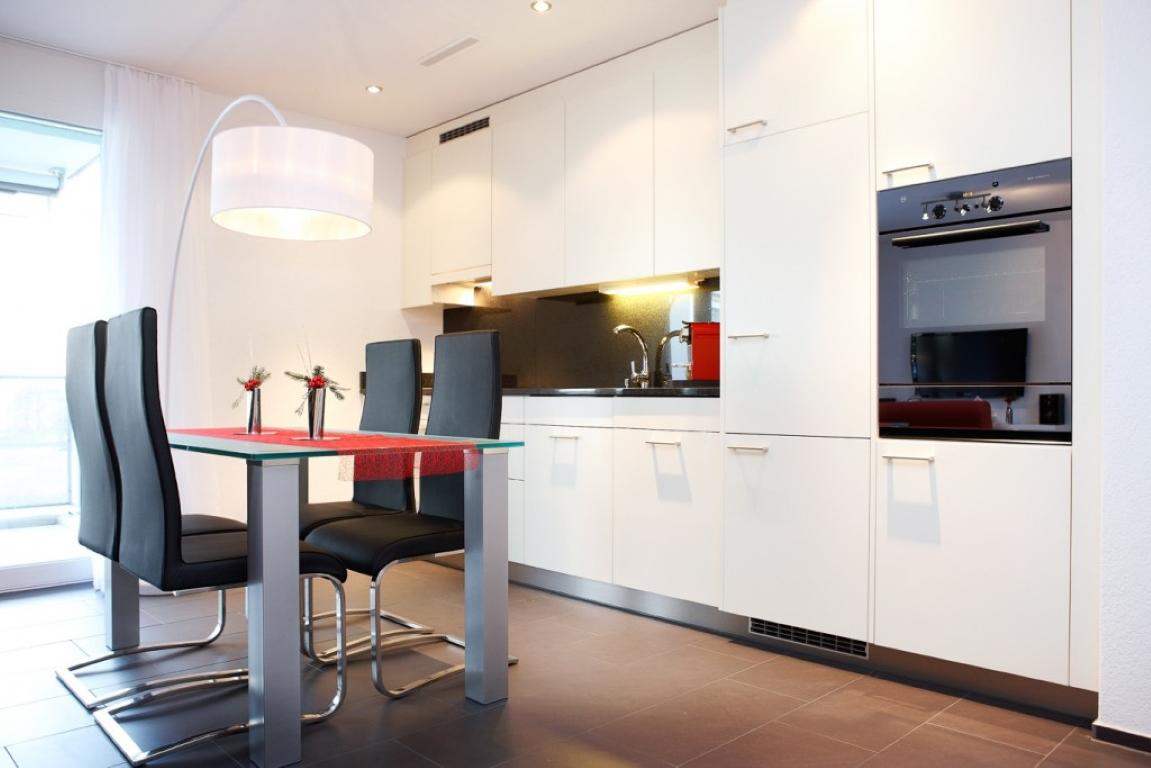 Pearl – 2.5 Zimmer Apartment in Wallisellen - 2