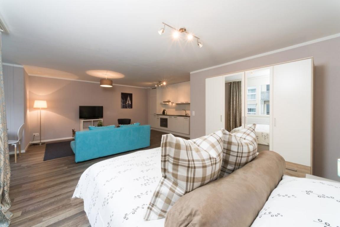Indigo – 1.5 Room Apartment in Zürich - 5