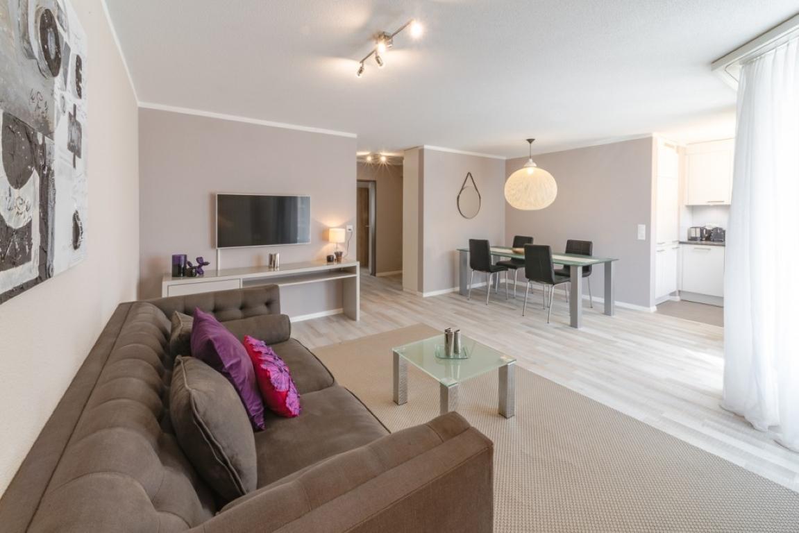 Bisque – 2.5 Zimmer Apartment in Zürich - 1