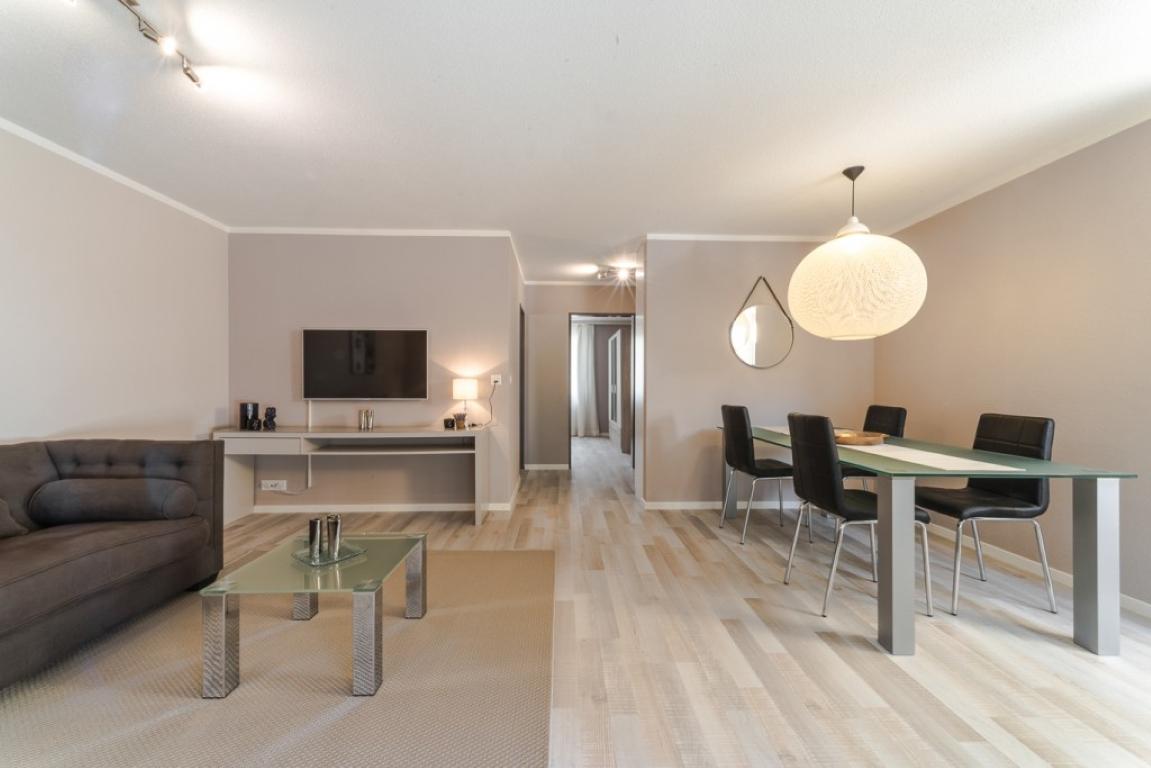 Bisque – 2.5 Zimmer Apartment in Zürich - 2