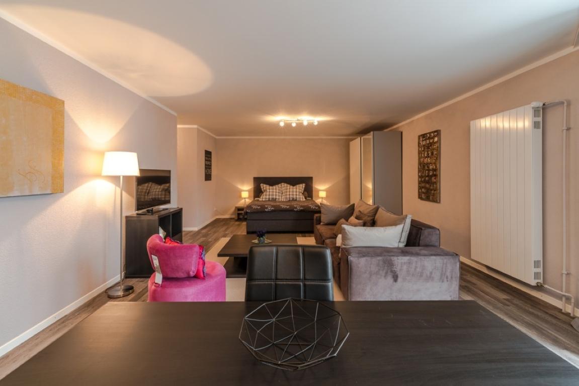 Amber – 1.5 Zimmer Apartment in Zürich - 2
