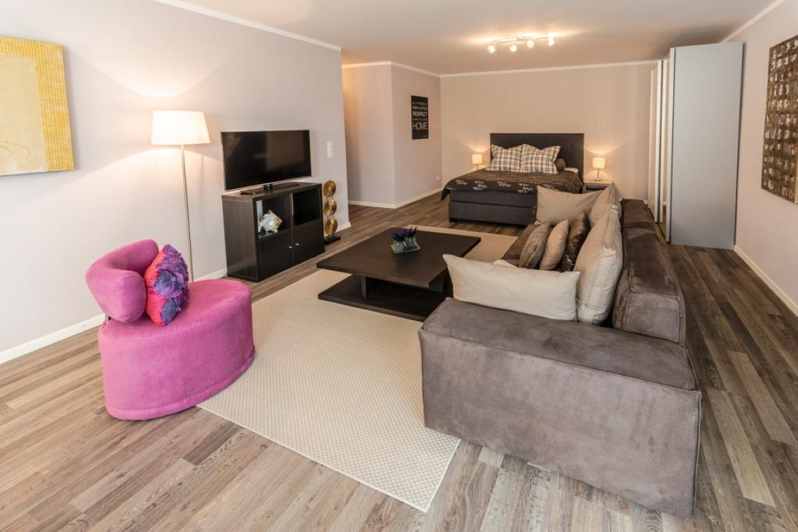 Amber – 1.5 Zimmer Apartment in Zürich - 3