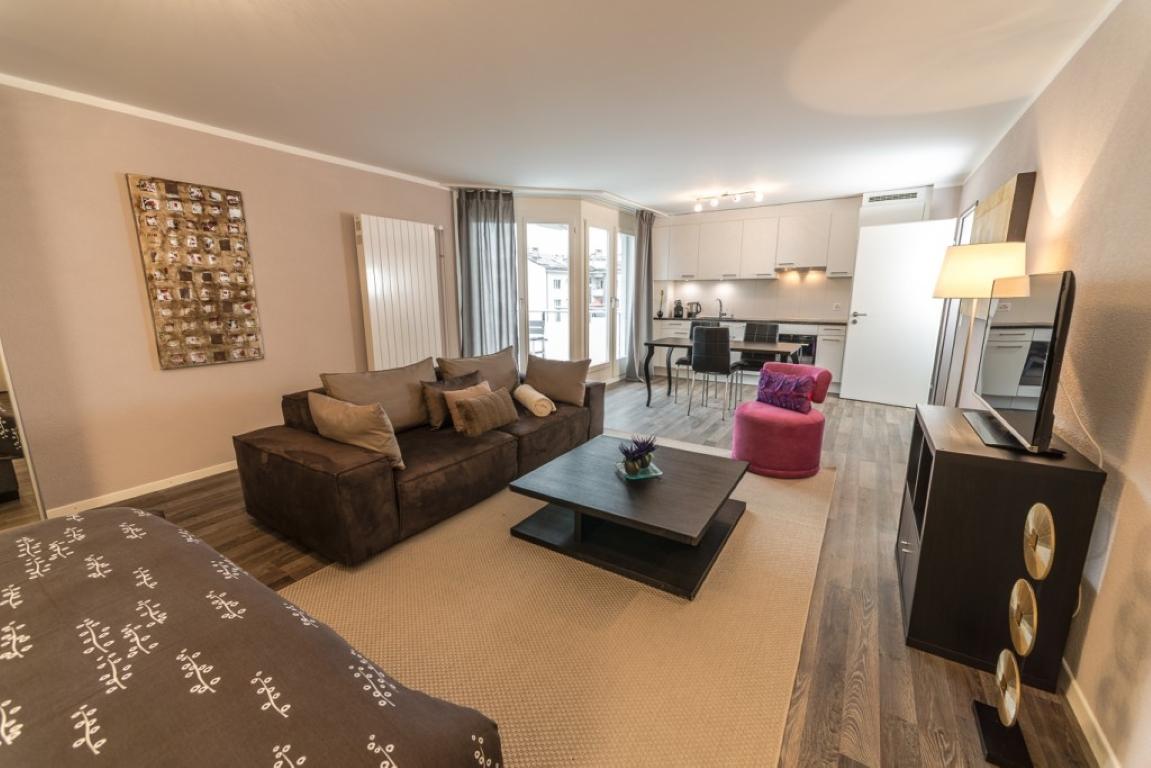 Amber – 1.5 Zimmer Apartment in Zürich - 5