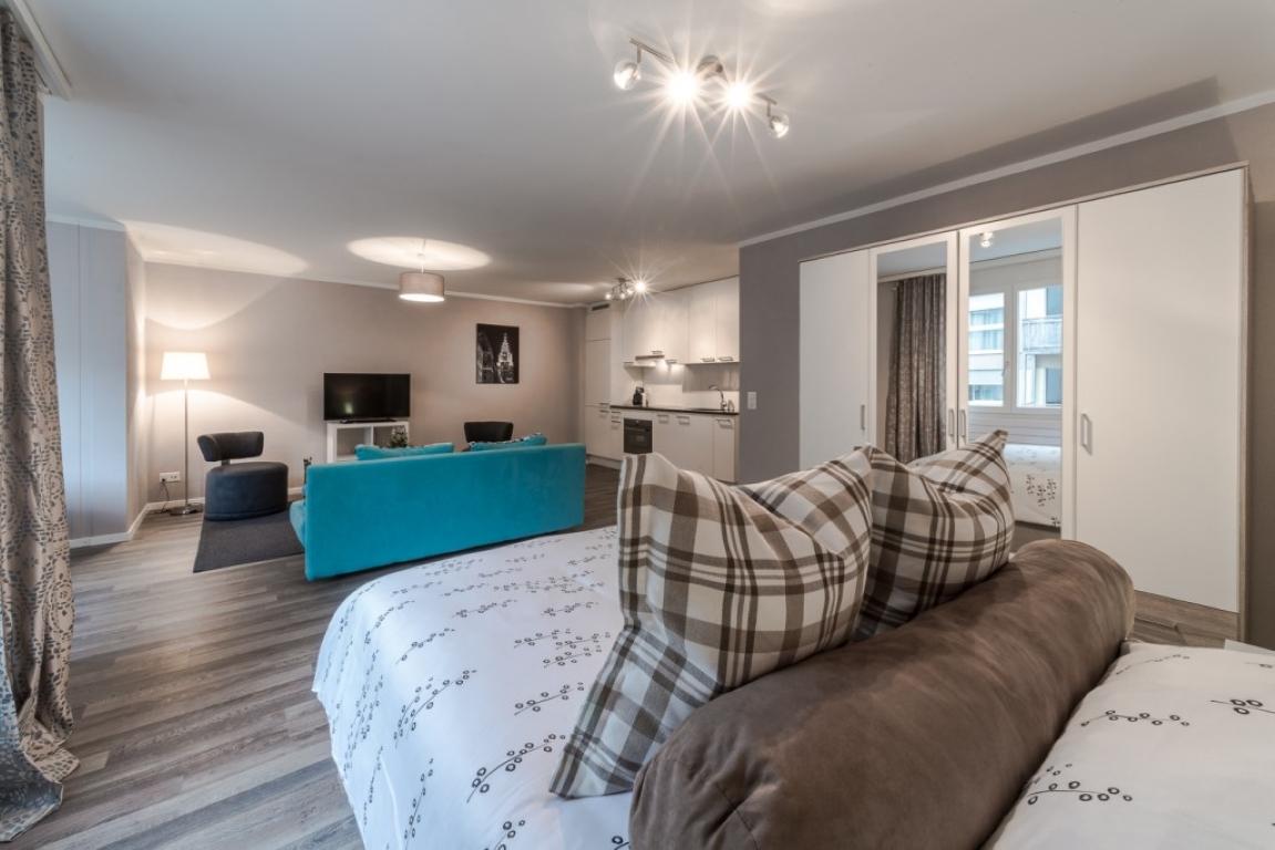 Kobalt – 1.5 Room Apartment in Zürich - 5