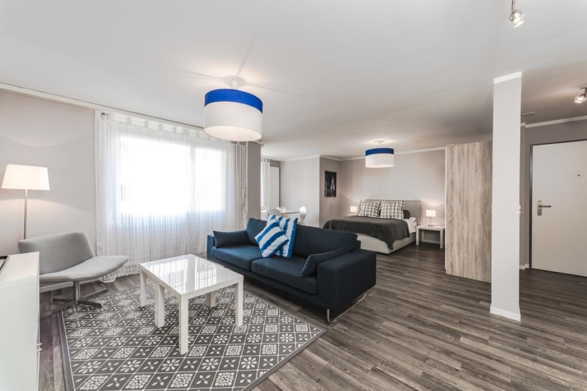 Marine – 1.5 Room Apartment in Zürich - 2