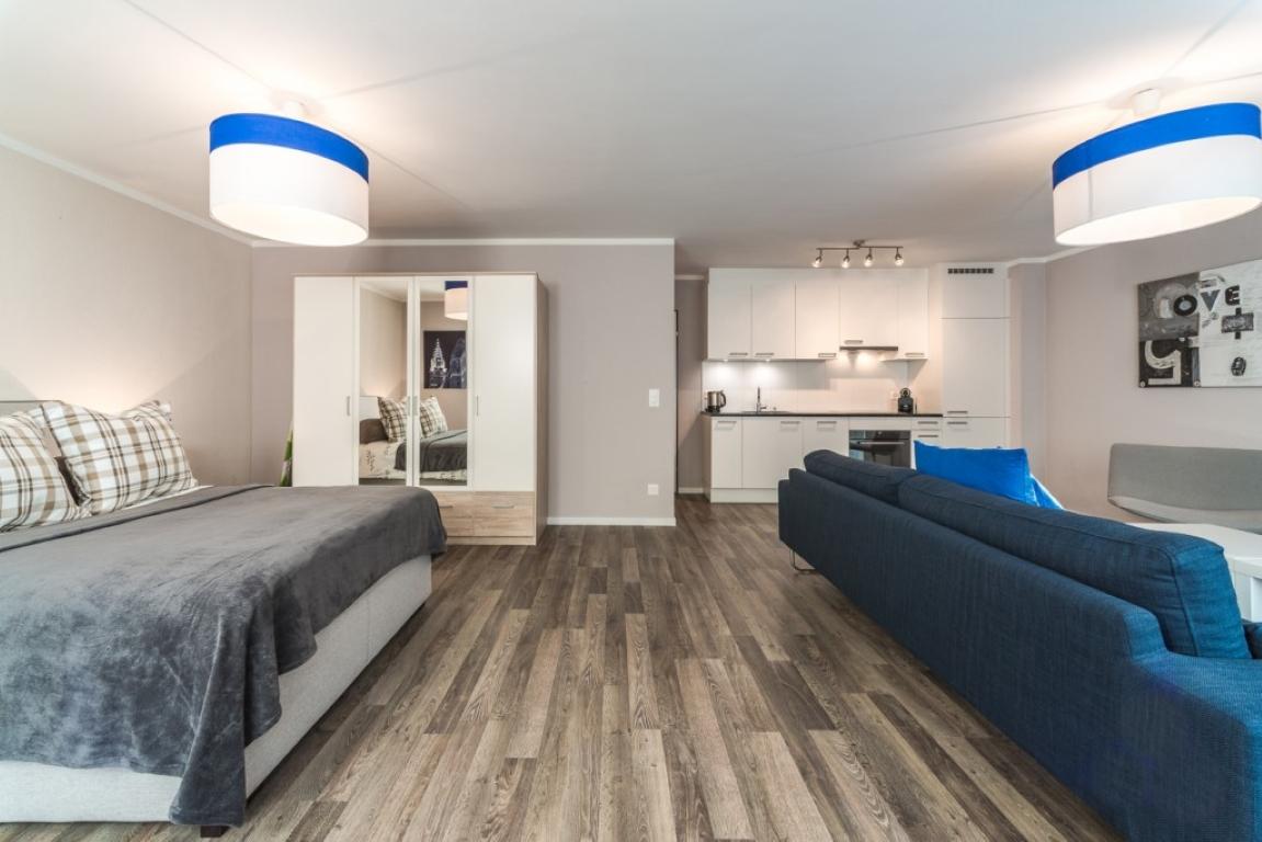 Marine – 1.5 Room Apartment in Zürich - 5