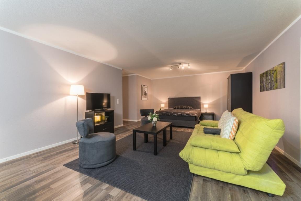 Lime – 1.5 Zimmer Apartment in Zürich - 1