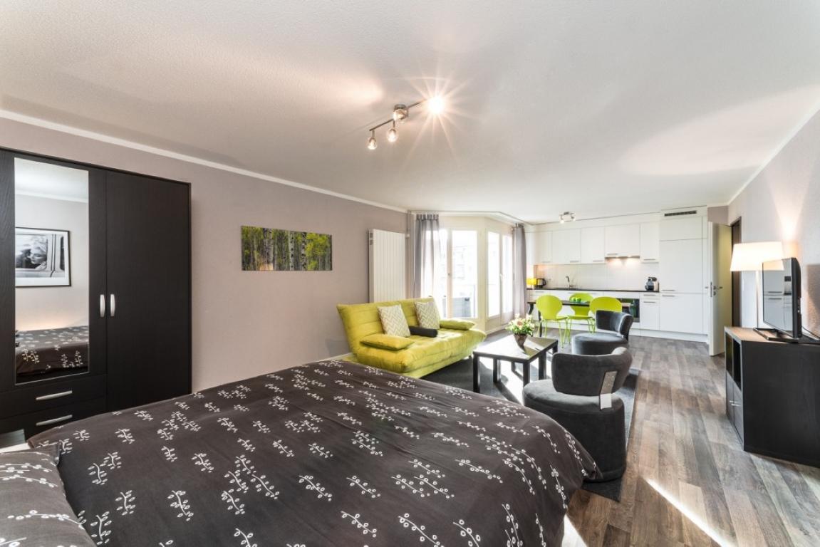 Lime – 1.5 Zimmer Apartment in Zürich - 3