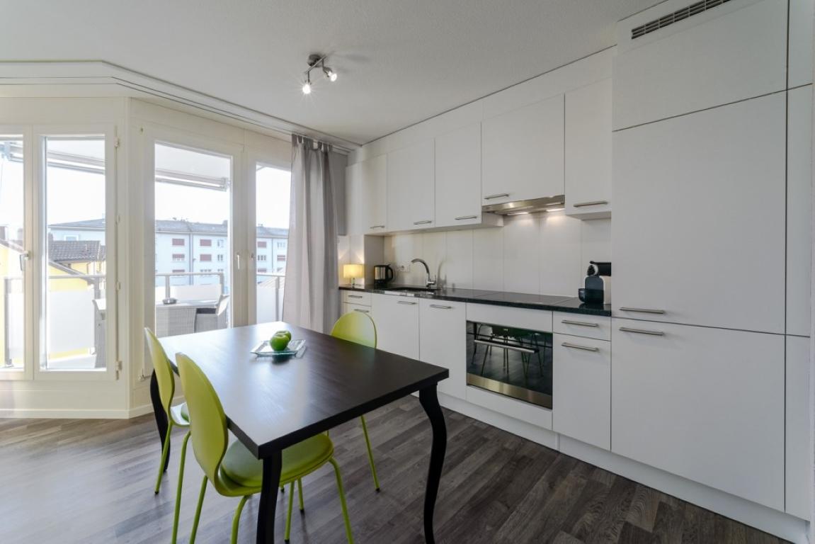 Lime – 1.5 Zimmer Apartment in Zürich - 5