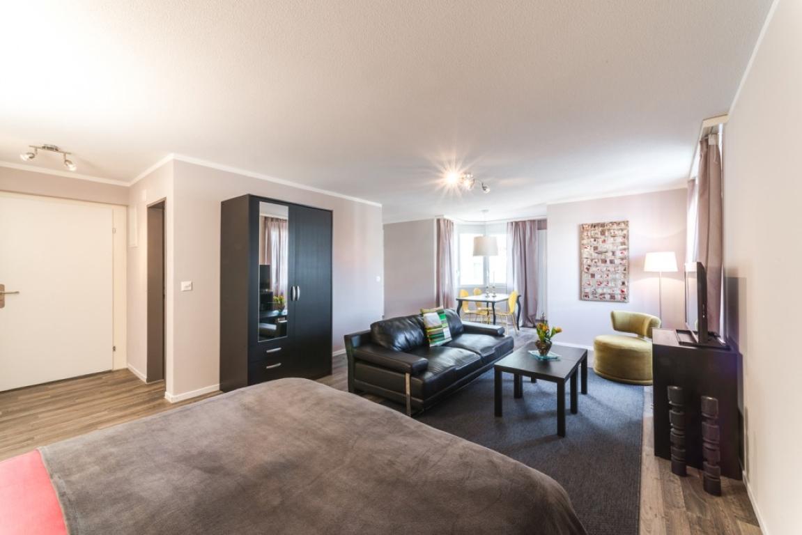 Lemon – 1.5 Room Apartment in Zürich - 2