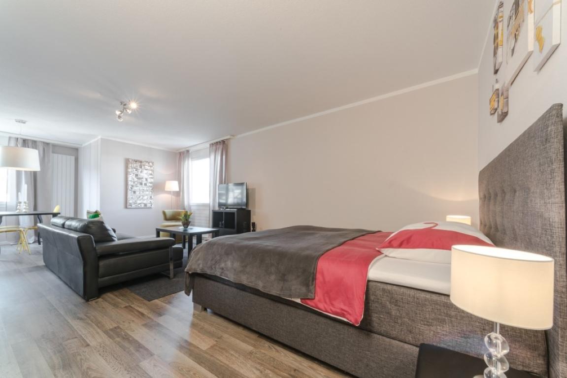 Lemon – 1.5 Room Apartment in Zürich - 3