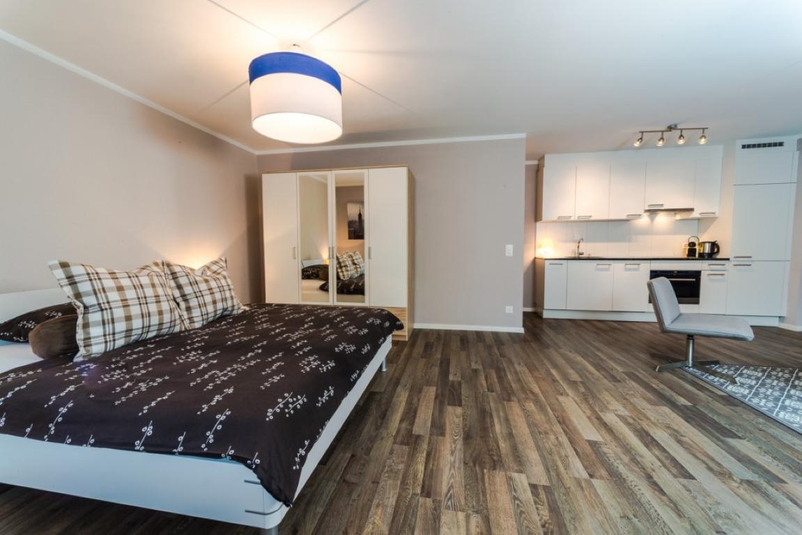Azur – 1.5 Room Apartment in Zürich - 5