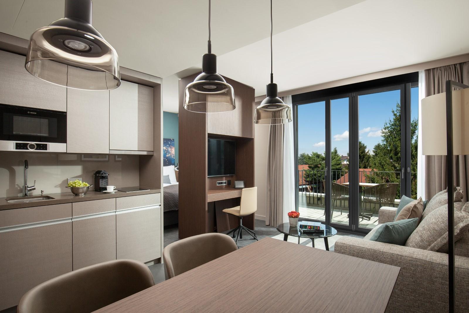 Acasa Suite - 44 m2 - 1