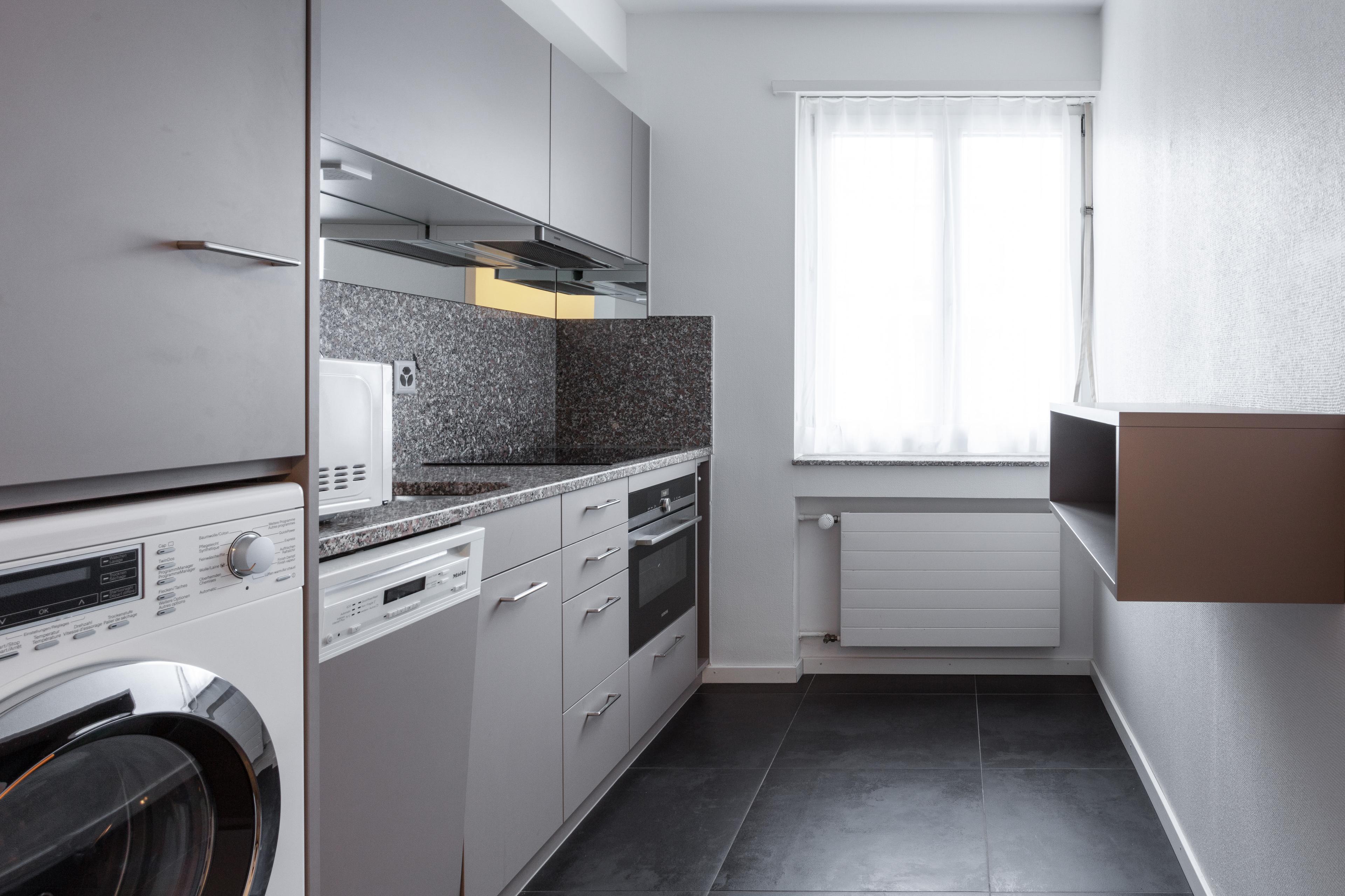 2 Zimmer Serviced Apartment Seefeld - 5