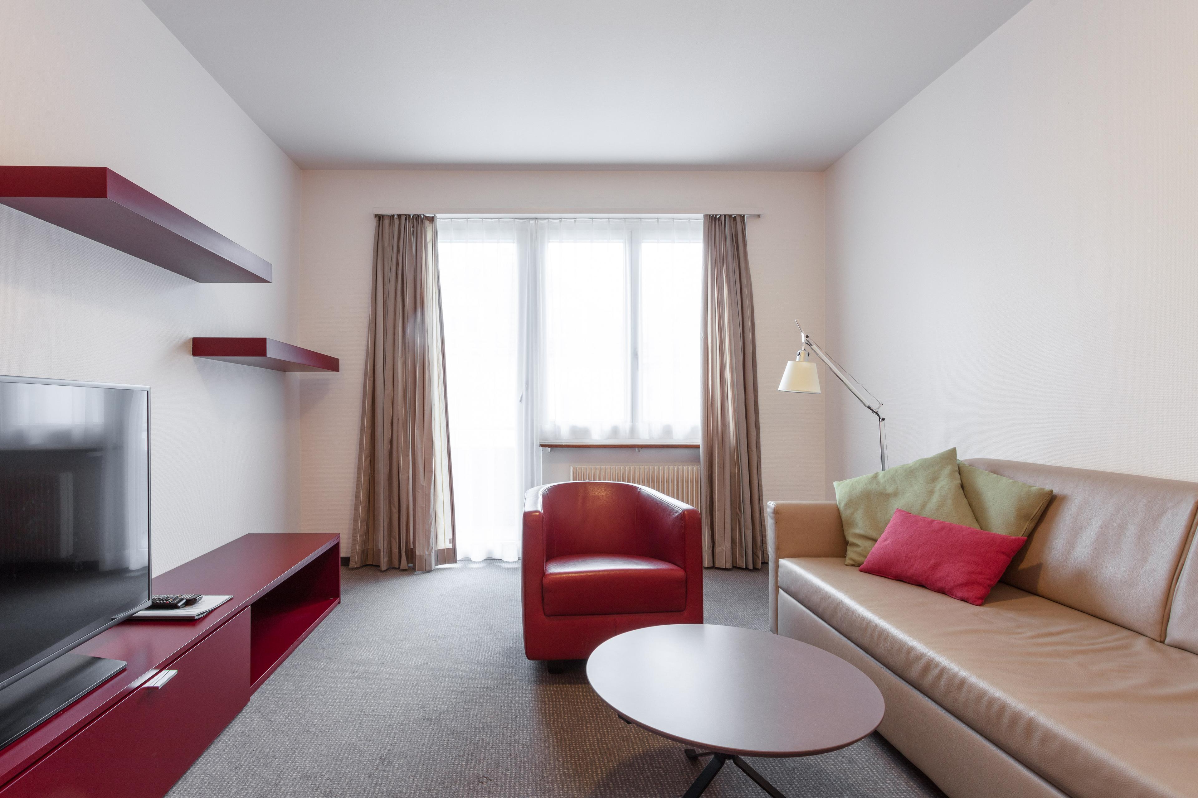 2 Zimmer Serviced Apartment Seefeld - 6