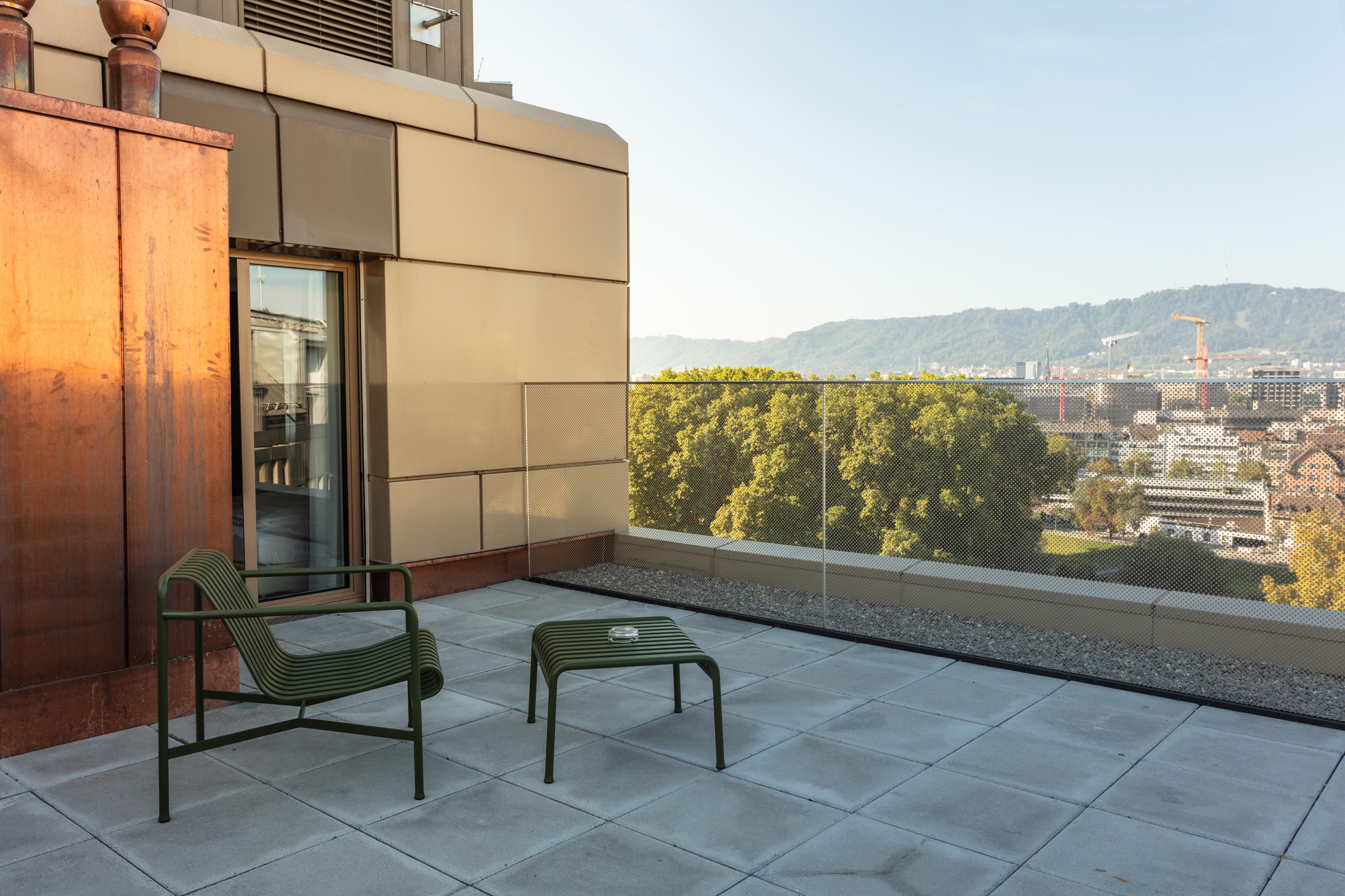 1 Zimmer Penthouse Serviced Apartment Downtown - 6