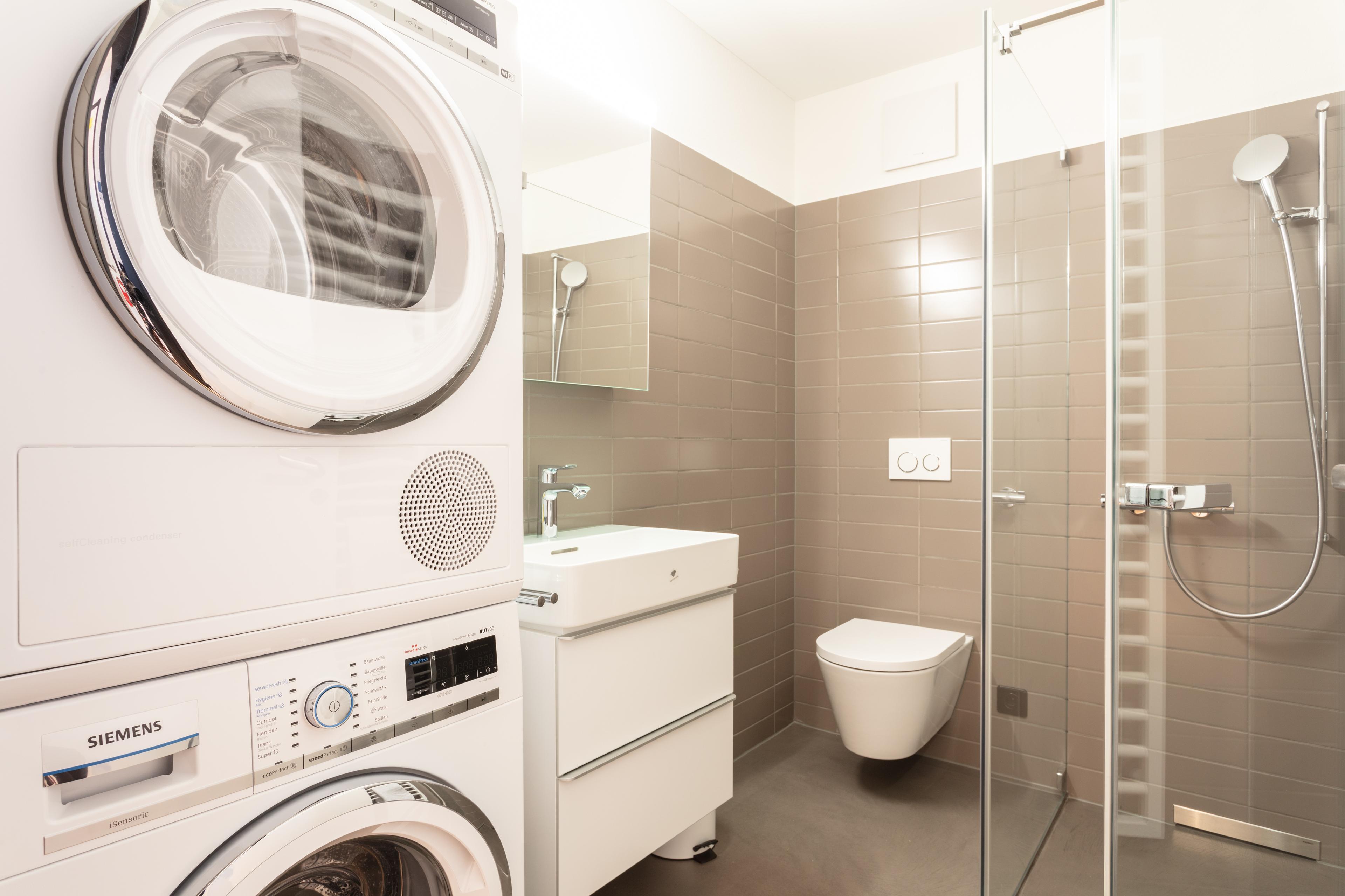 1 Zimmer Penthouse Serviced Apartment Downtown - 4