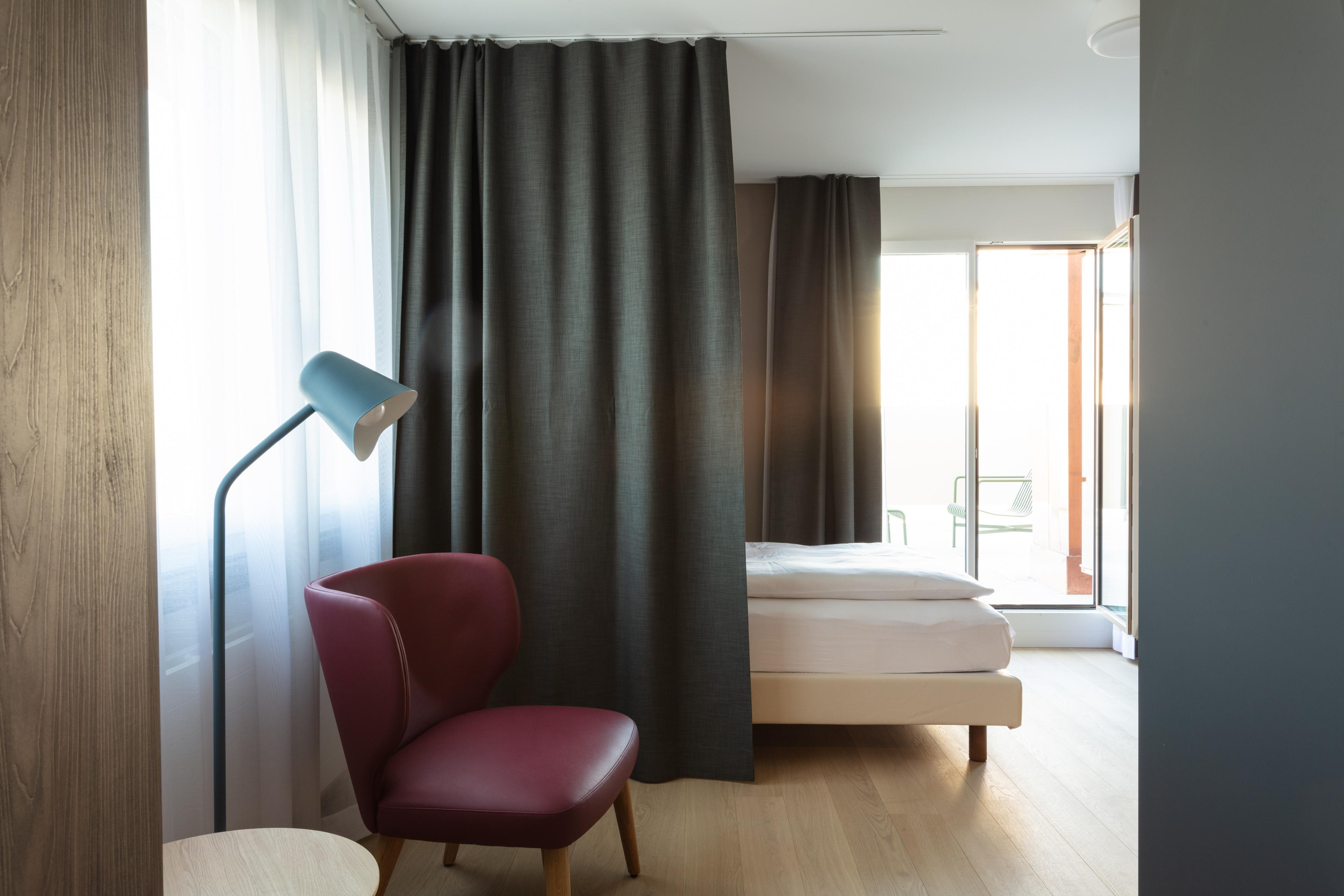 1 Zimmer Penthouse Serviced Apartment Downtown - 1