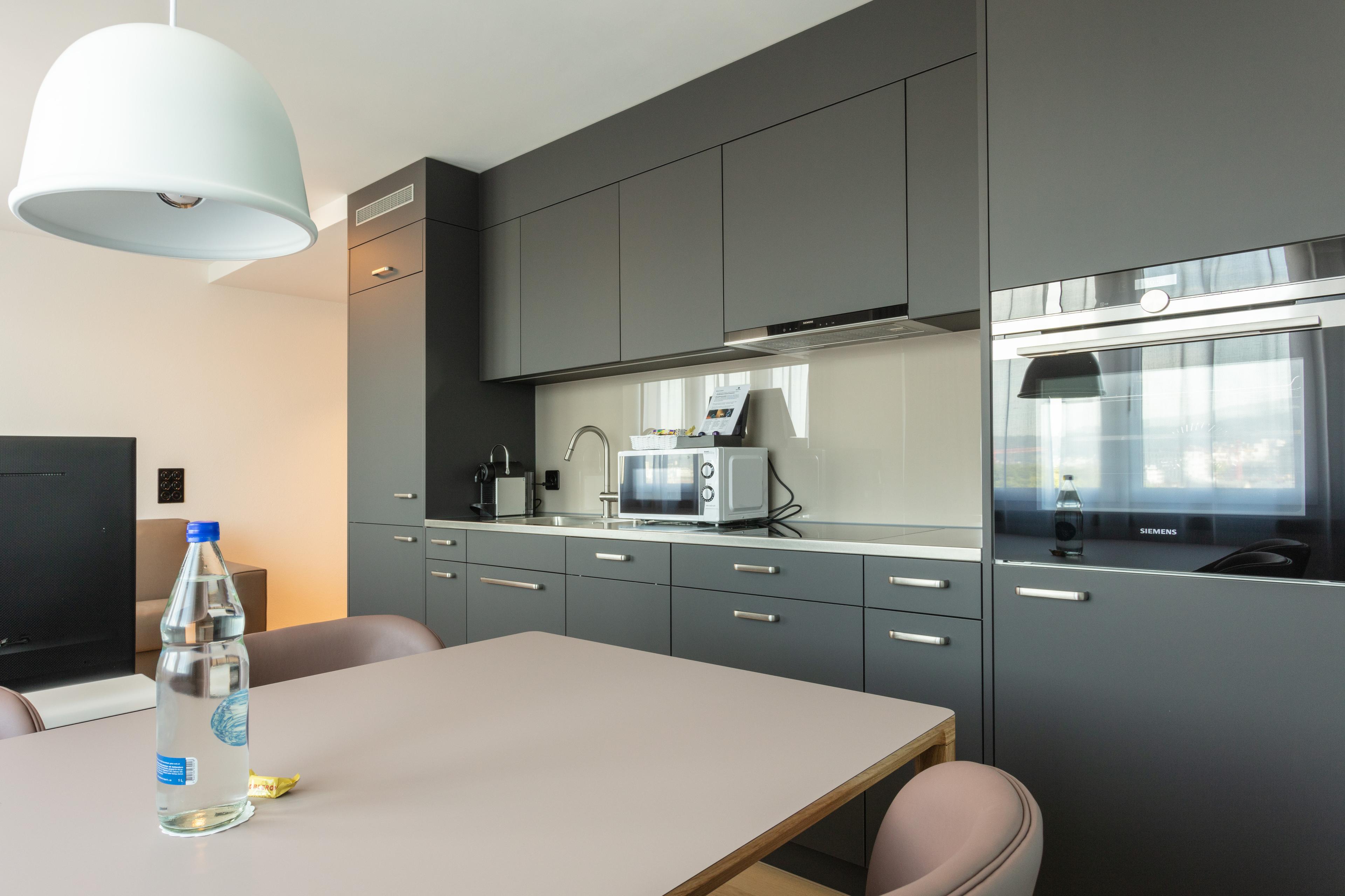 2 Zimmer Standard Serviced Apartment Downtown - 2