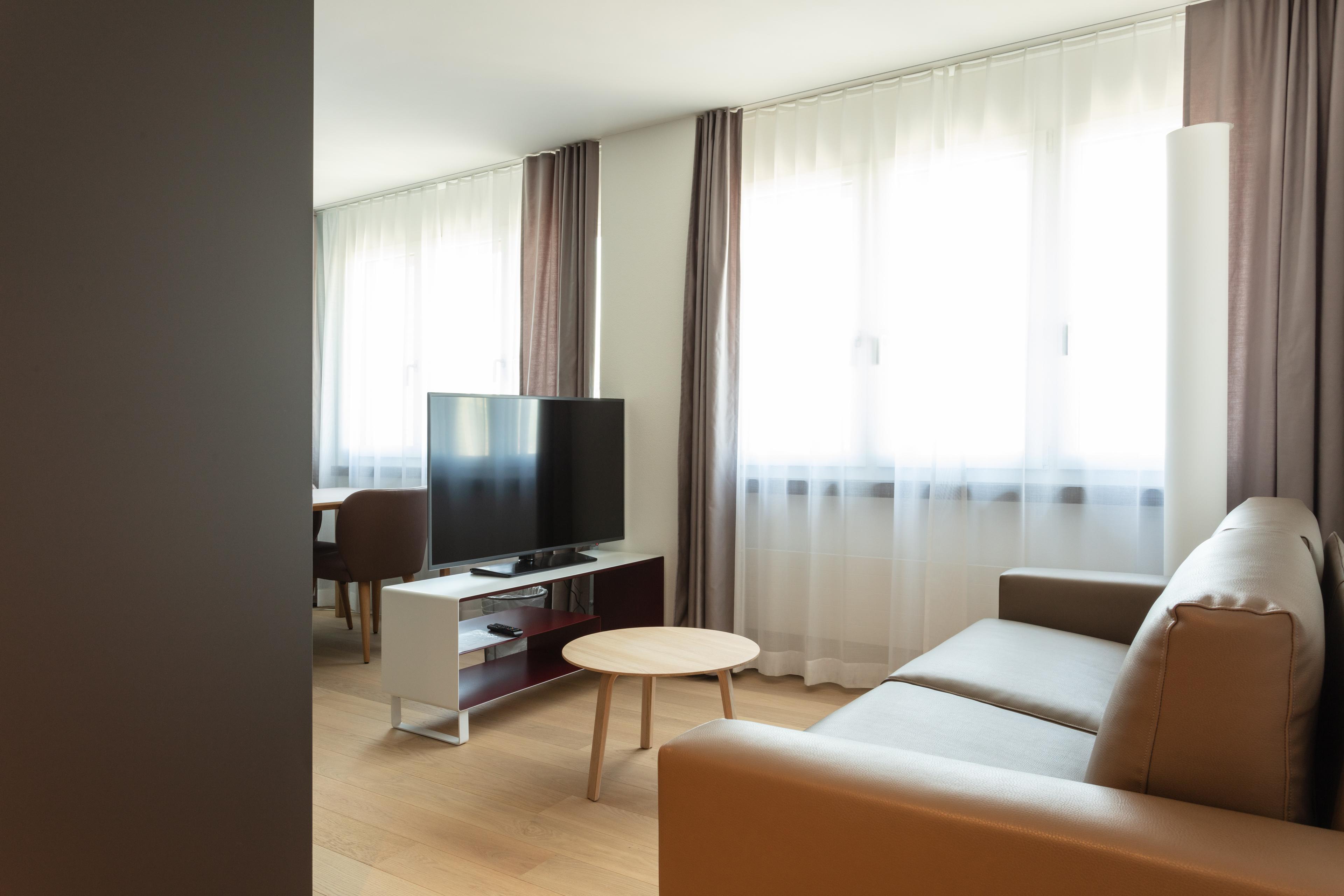 2 Zimmer Standard Serviced Apartment Downtown - 3
