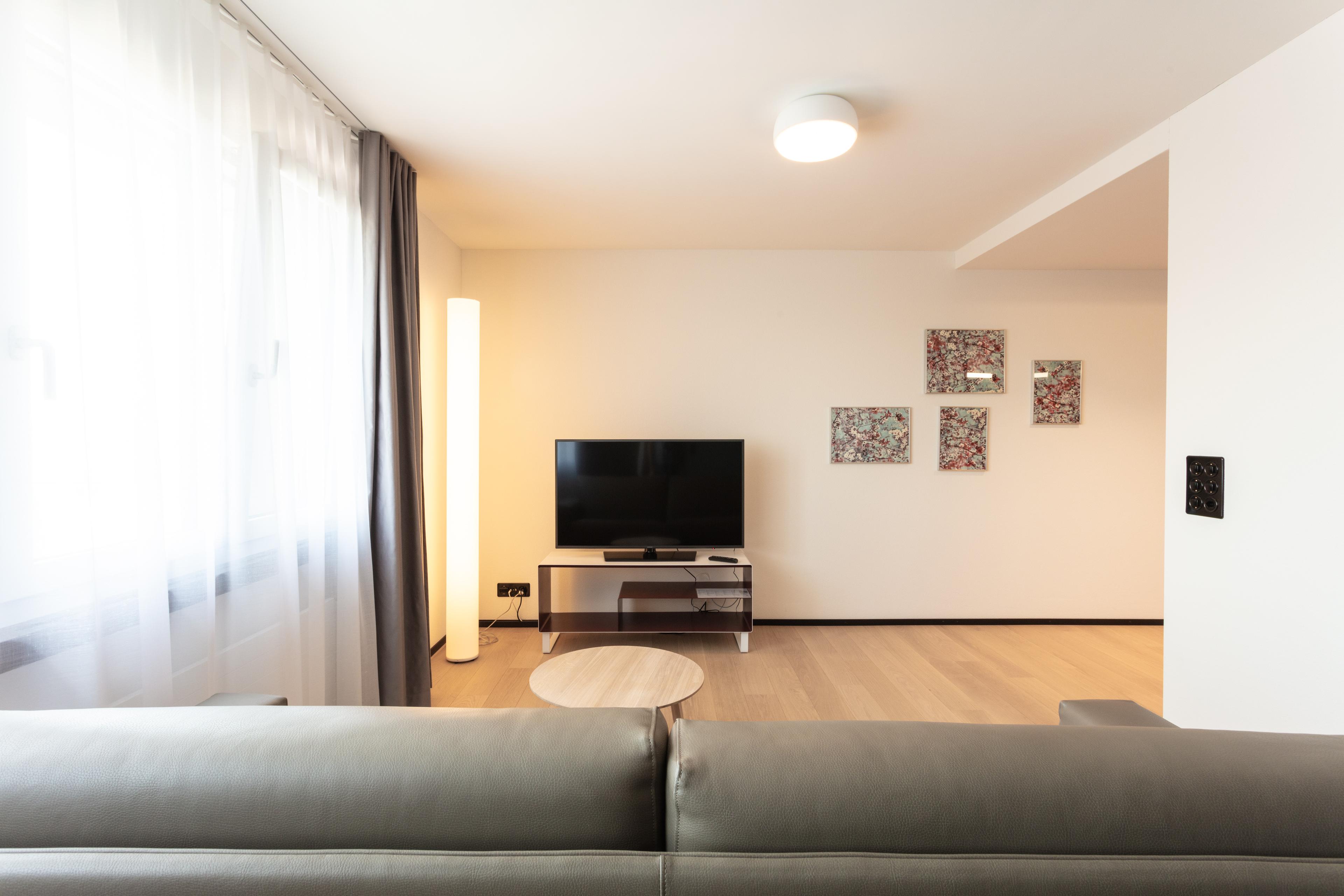 2 Zimmer Standard Serviced Apartment Downtown - 4