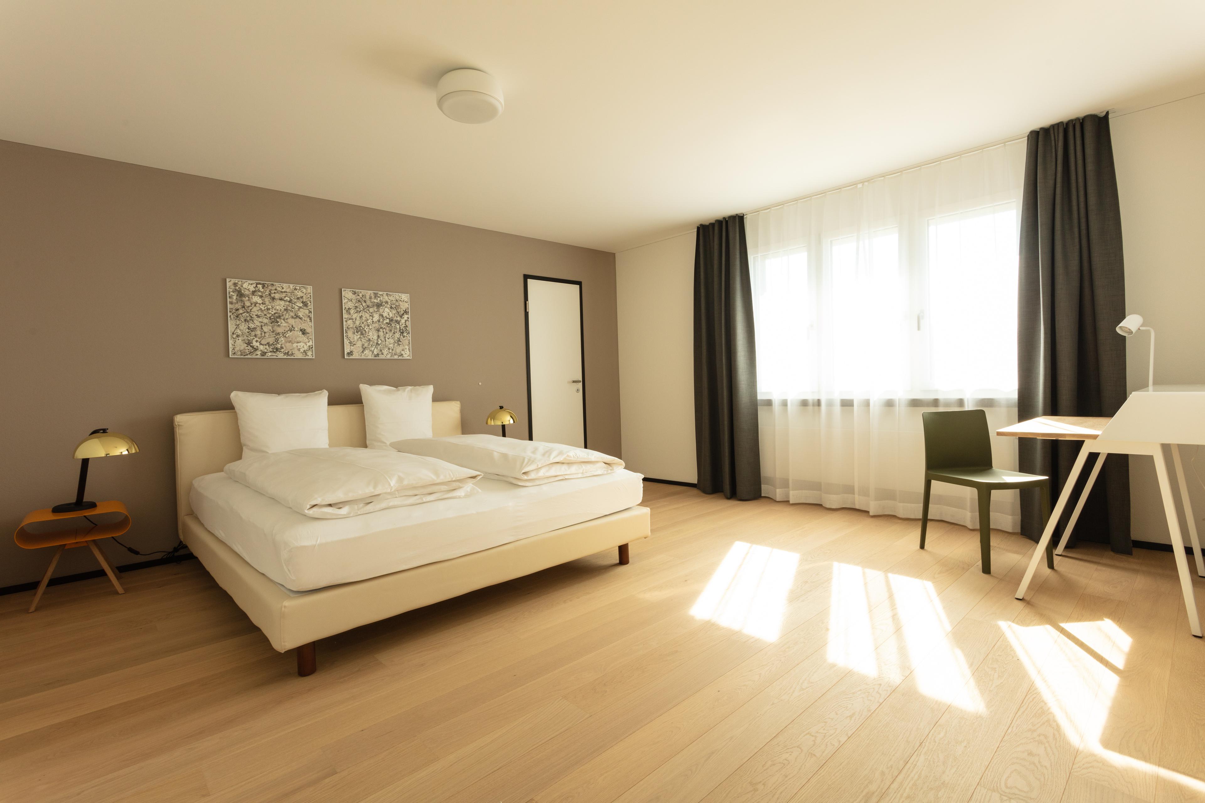 2 Zimmer Superior Serviced Apartment Downtown - 4