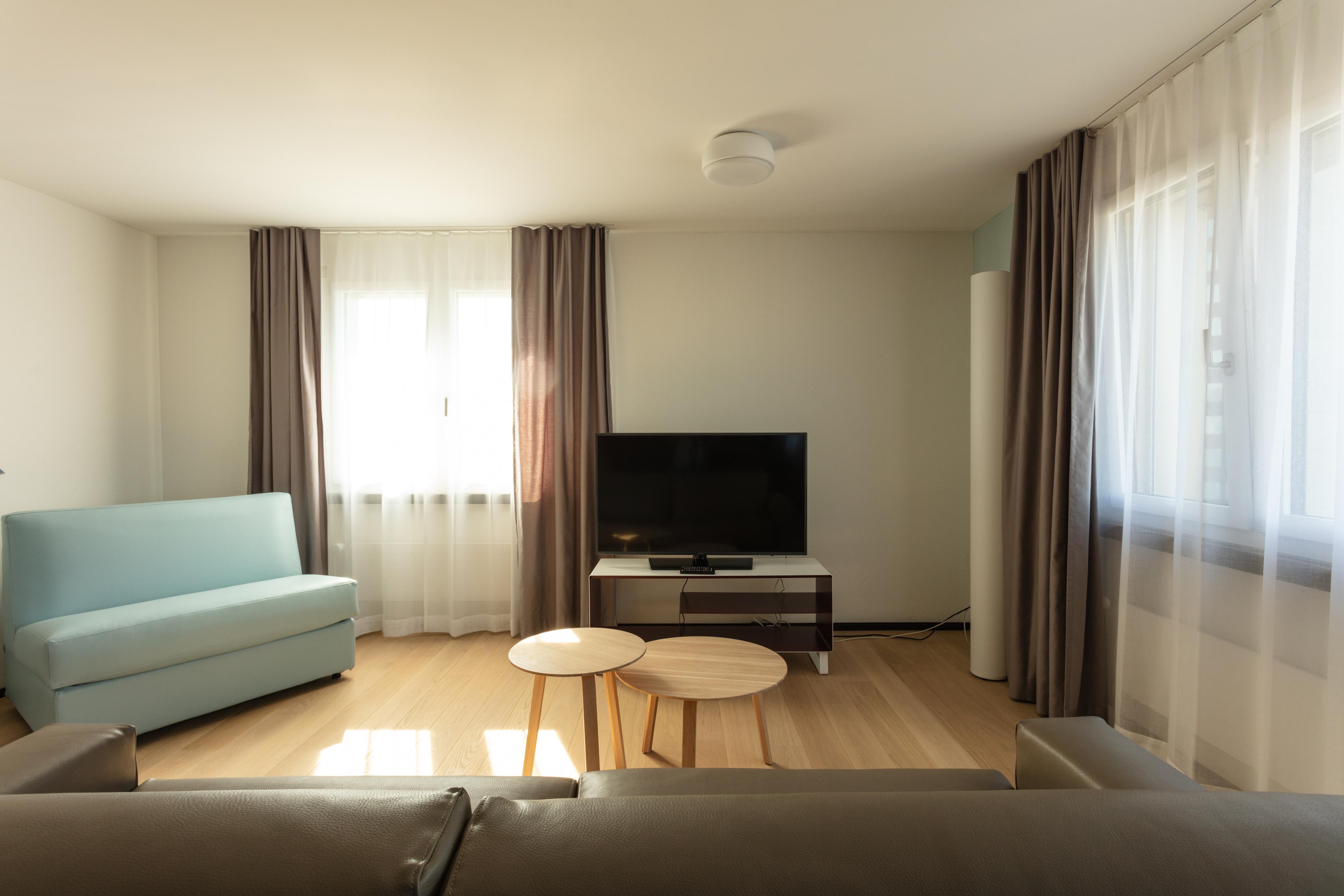 2 Zimmer Superior Serviced Apartment Downtown - 6