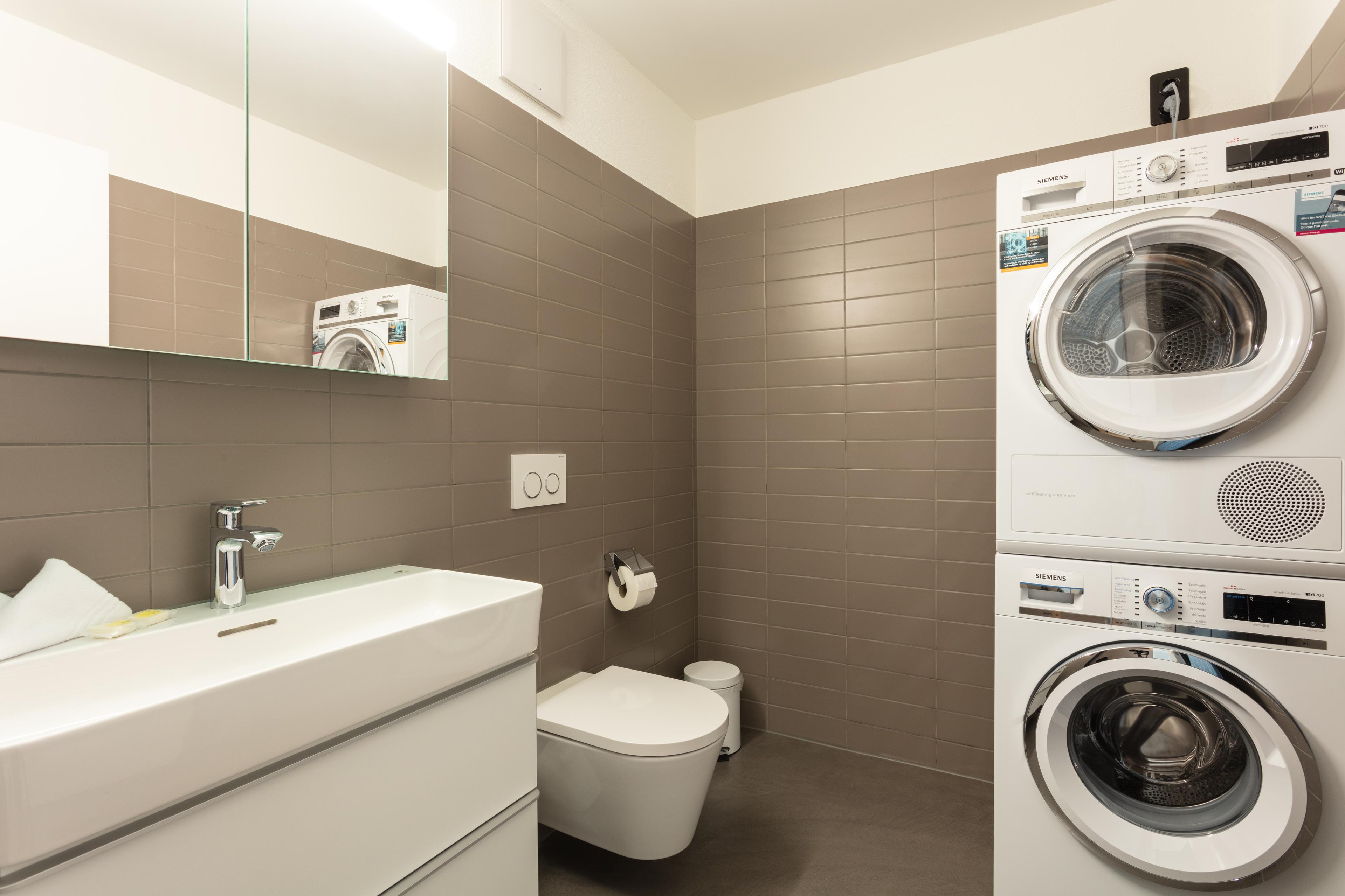 2 Bedroom Serviced Apartment Downtown - 6