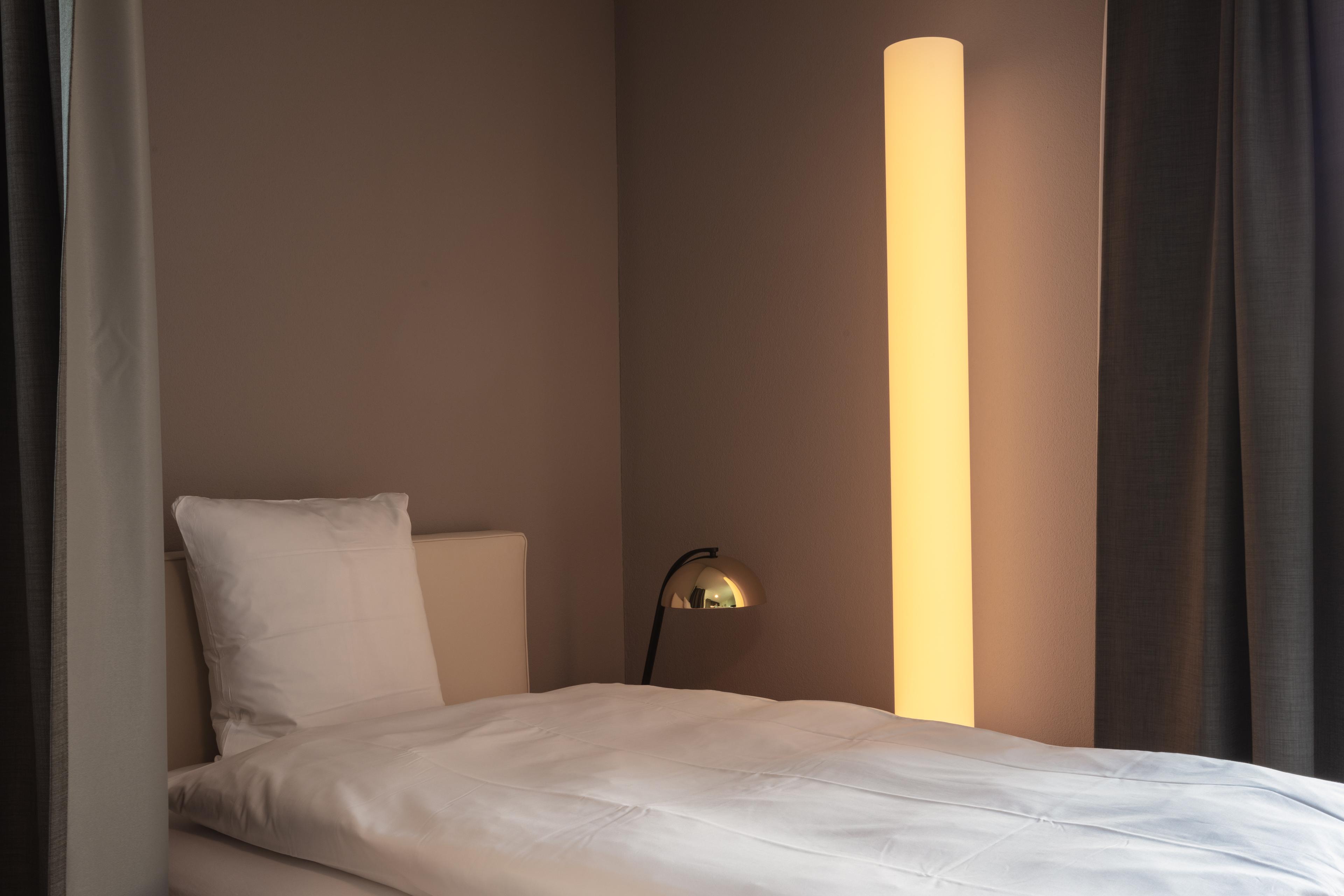 1 Zimmer Penthouse Serviced Apartment Downtown - 5