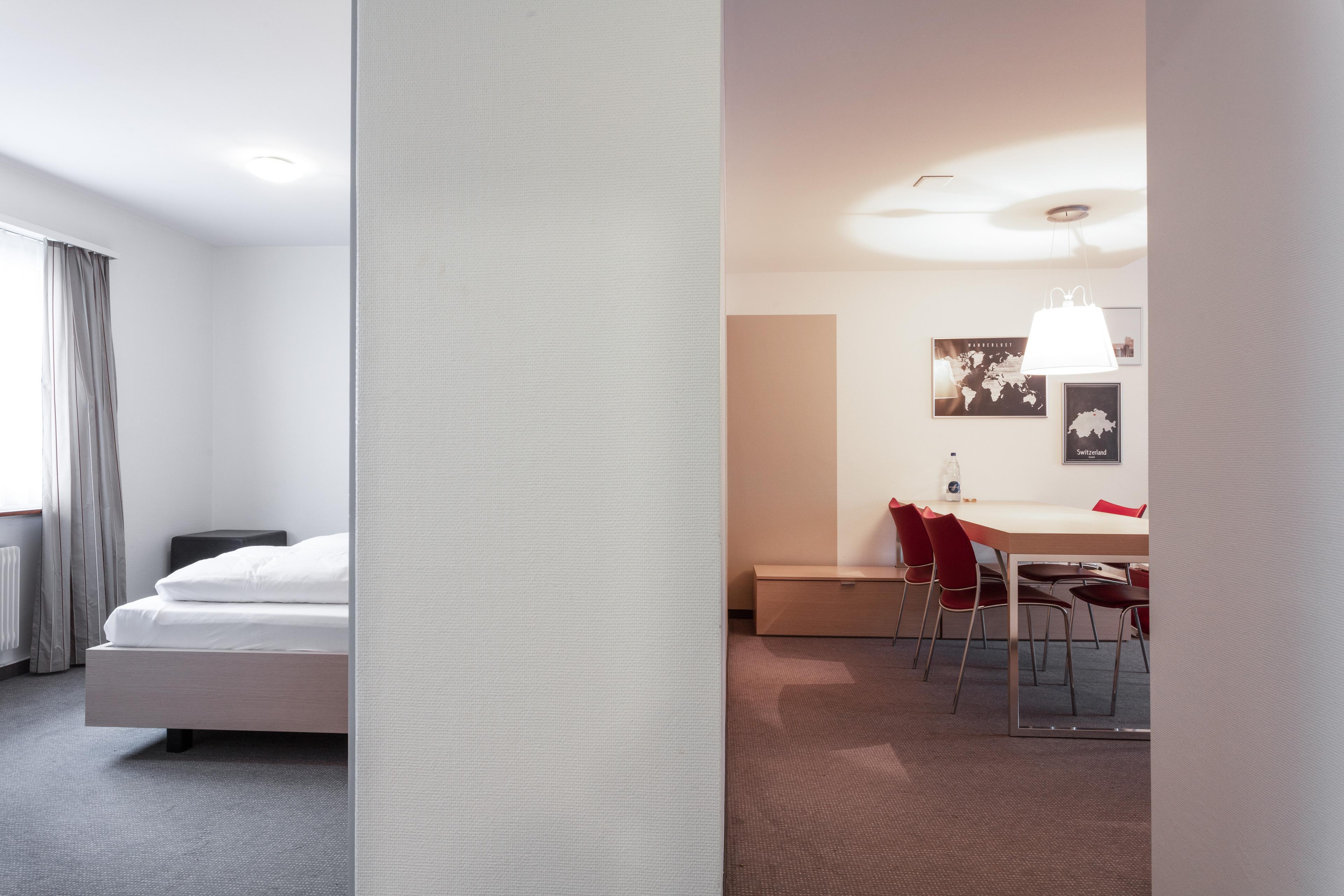 2 Zimmer Serviced Apartment Seefeld - 2