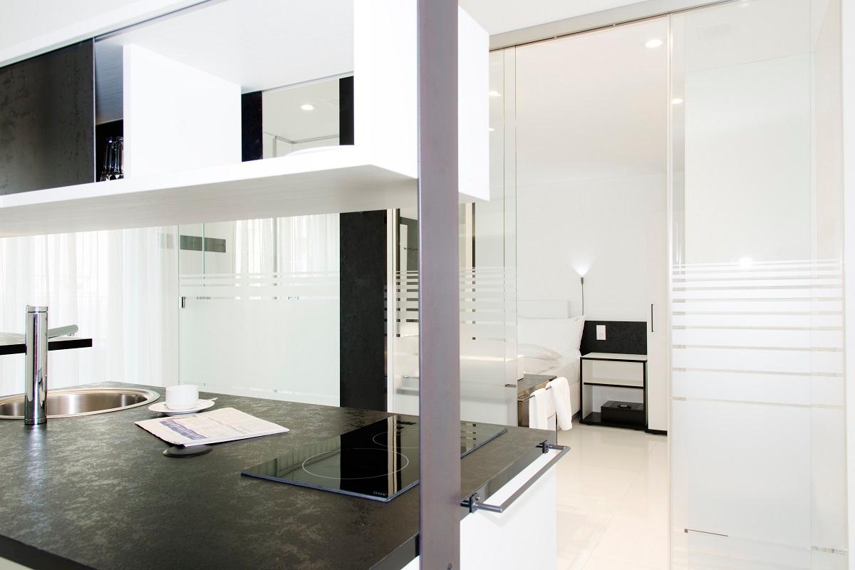 homeAPARTMENT mit inroom Küche (33 - 39m2) - 2