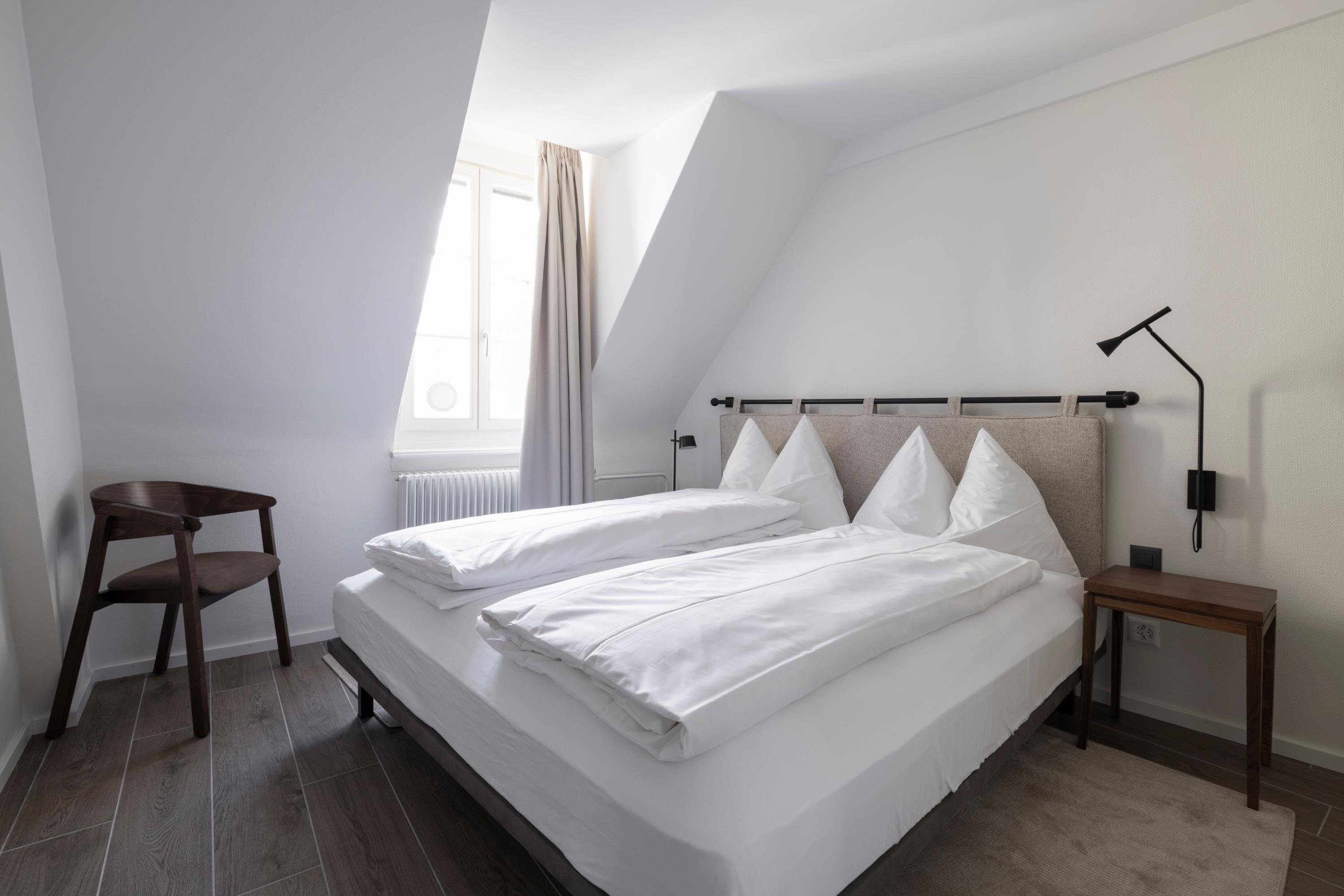 4 Zimmer Duplex Serviced Apartment Beckenhof - 4