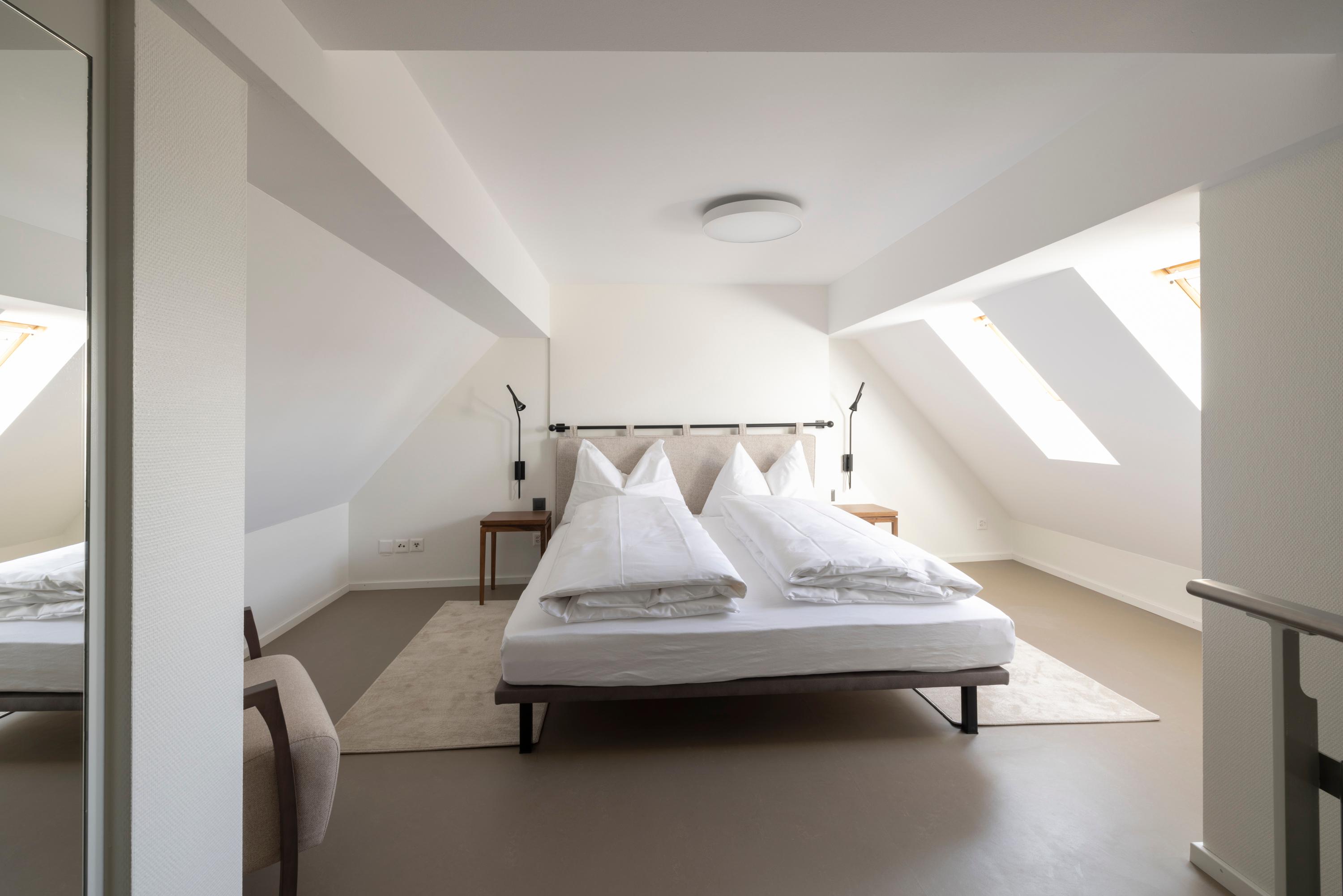 4 Zimmer Duplex Serviced Apartment Beckenhof - 6