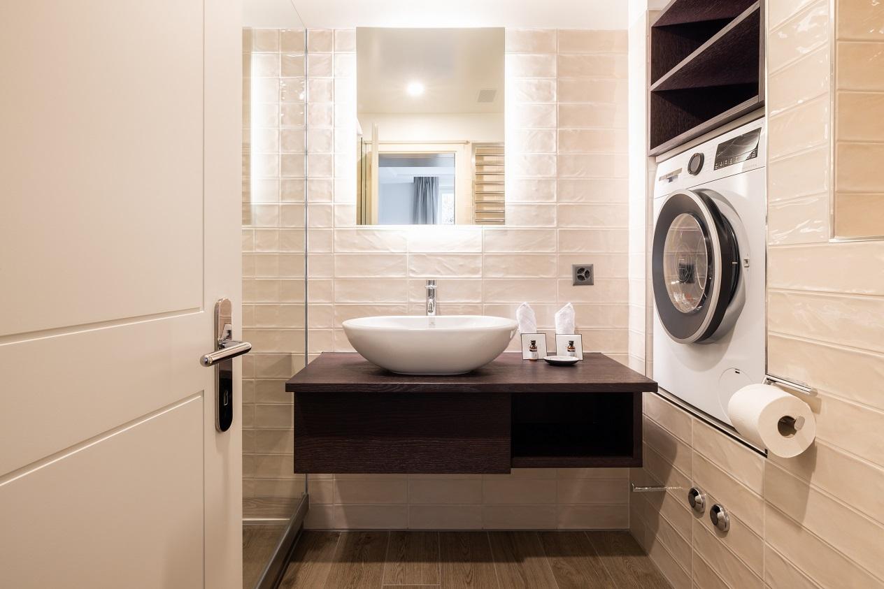4 Zimmer Duplex Serviced Apartment Beckenhof - 7