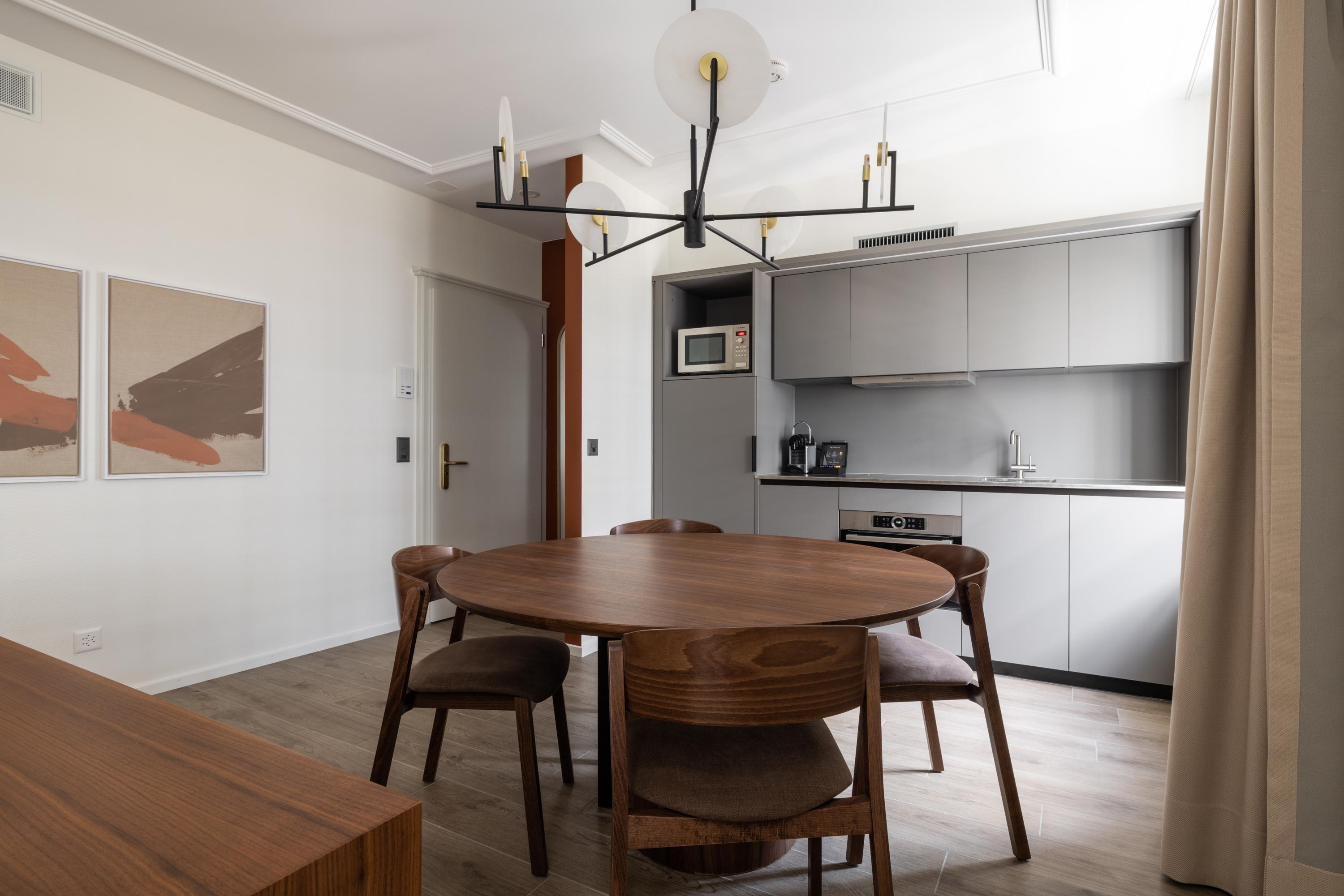 1 Bedroom Serviced Apartment Beckenhof - 3