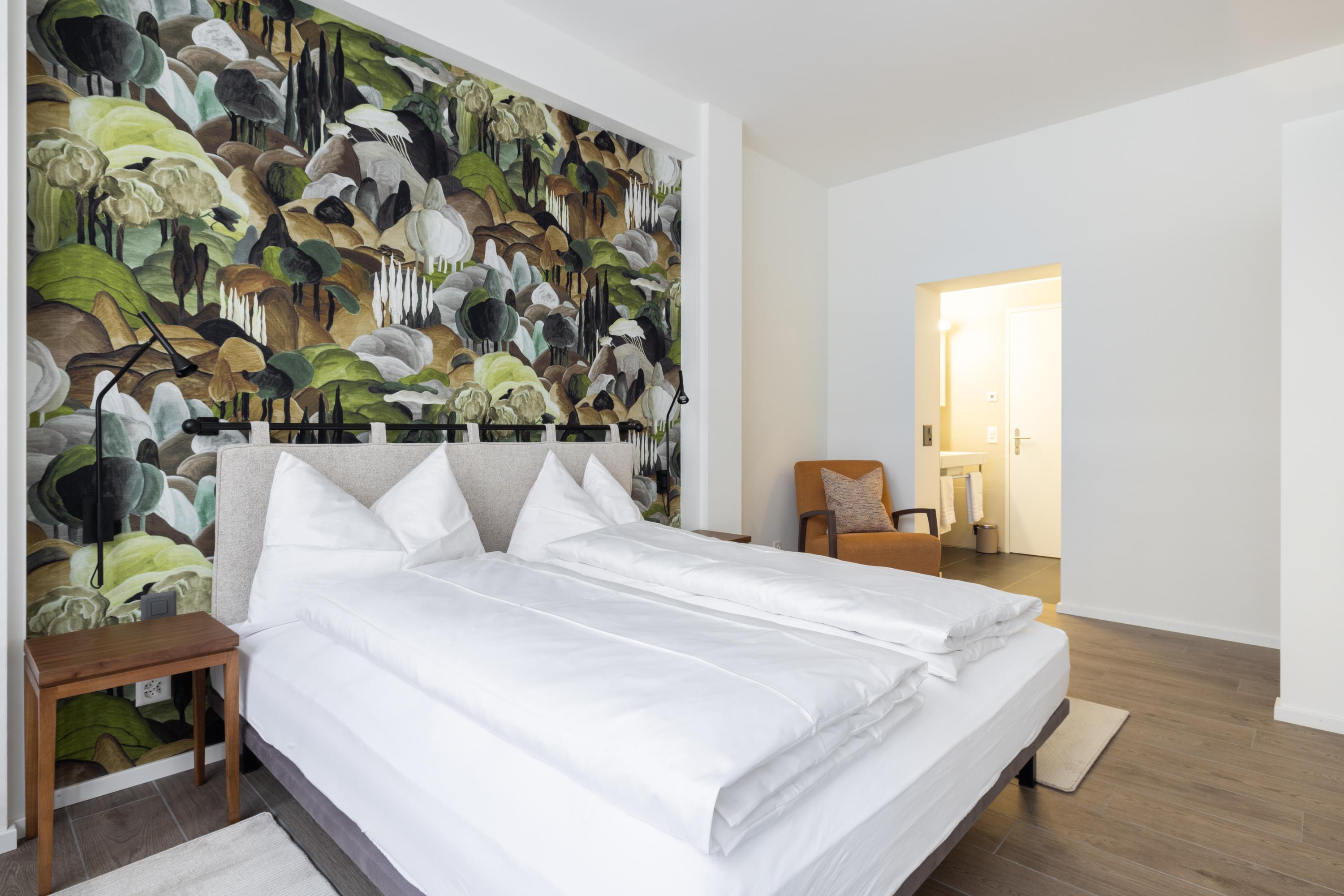 1 Room Serviced Apartment Beckenhof - 5