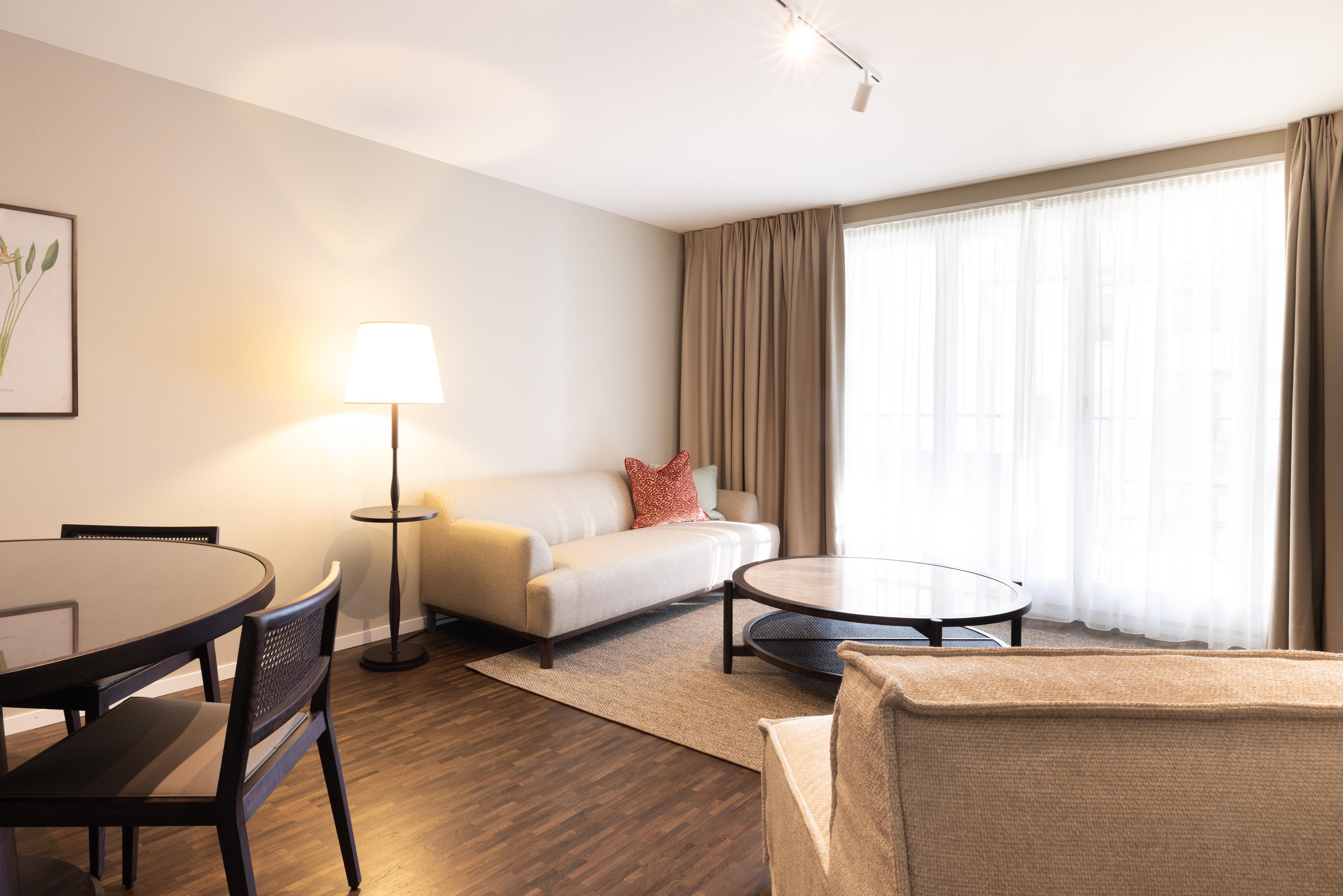 1 Bedroom Serviced Apartment Superior Seefeld - 1