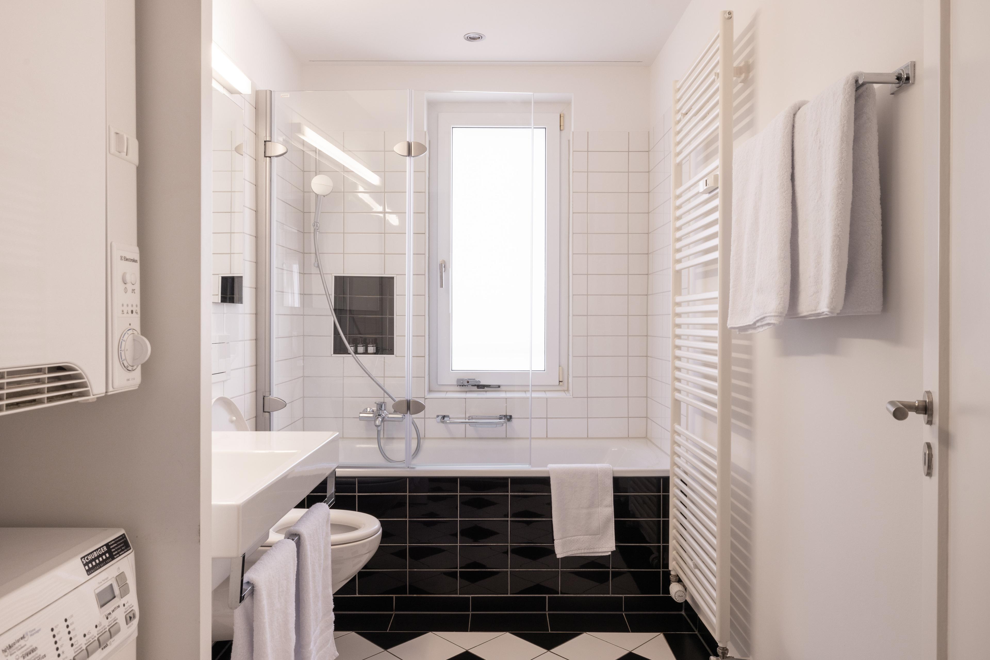 1 Bedroom Serviced Apartment Superior Seefeld - 4