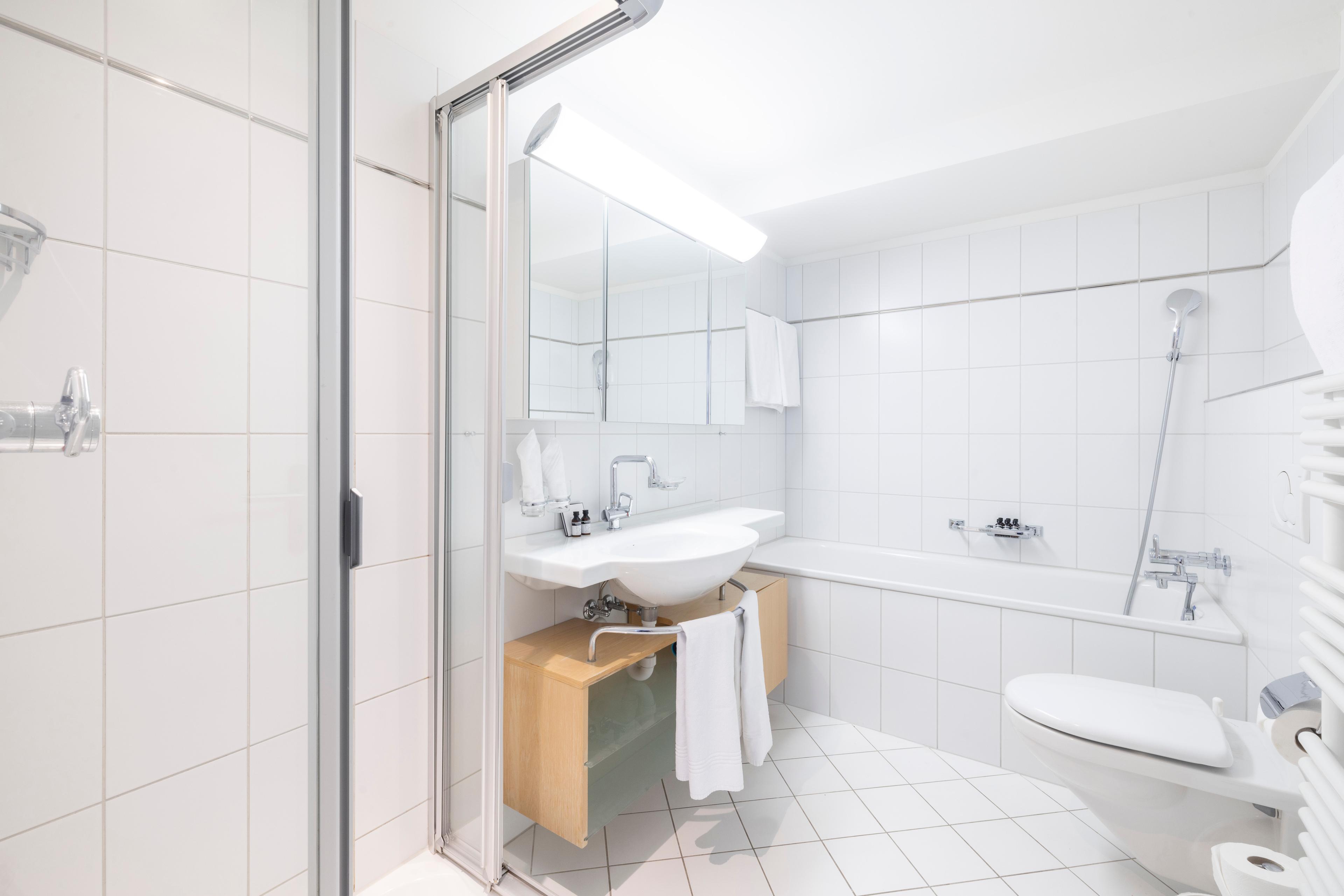 1 Bedroom Penthouse L Serviced Apartment Seefeld - 7