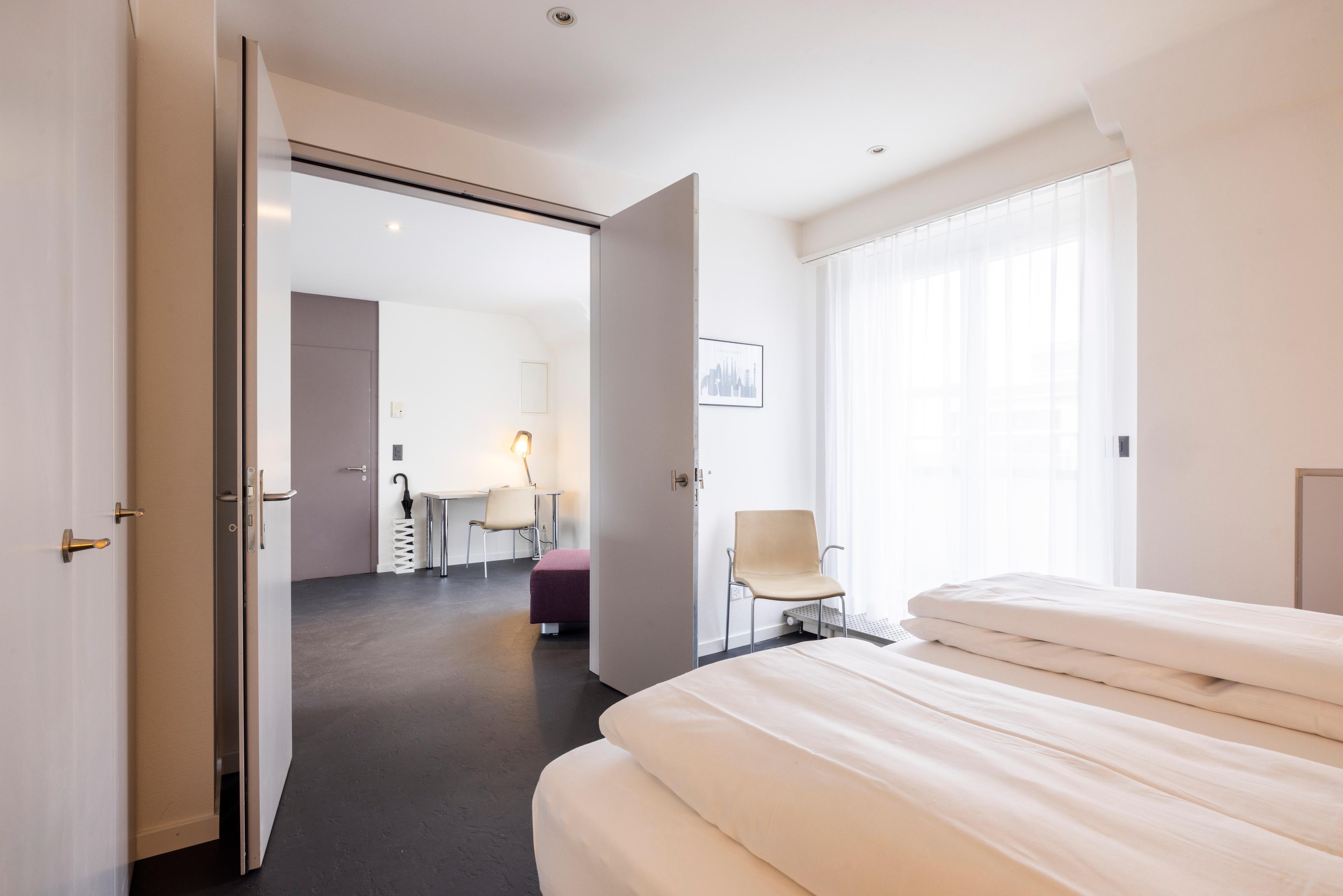 1 Bedroom Penthouse L Serviced Apartment Seefeld - 8