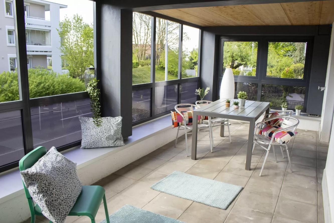 2.5 room apartment in canton Zug - 3