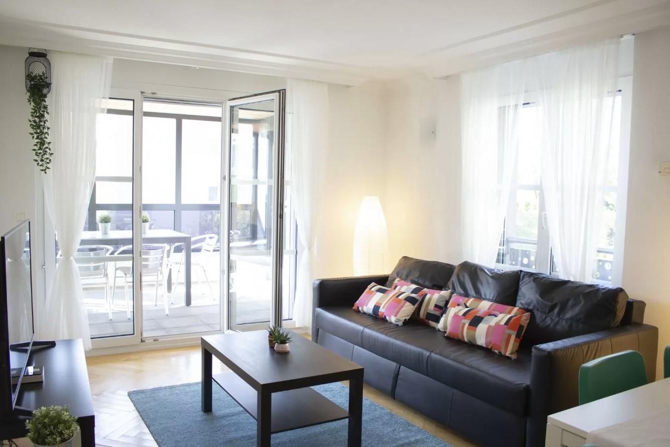 2.5 room apartment in canton Zug - 1