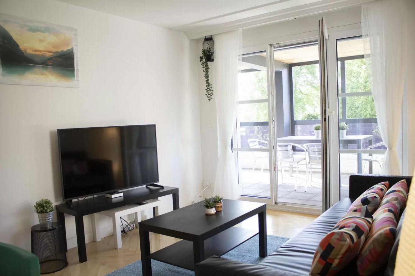 2.5 room apartment in canton Zug - 2