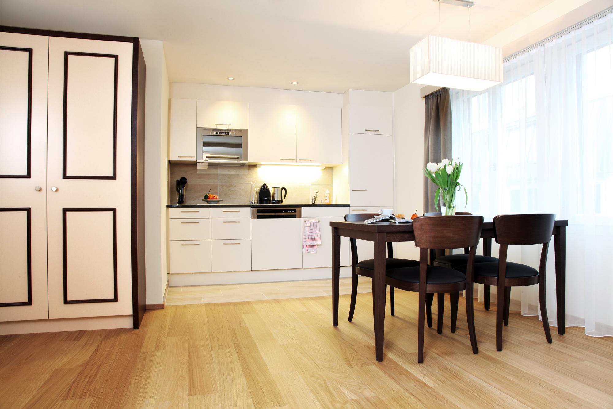2.5-Zimmer Apartment, 54 m² - 3