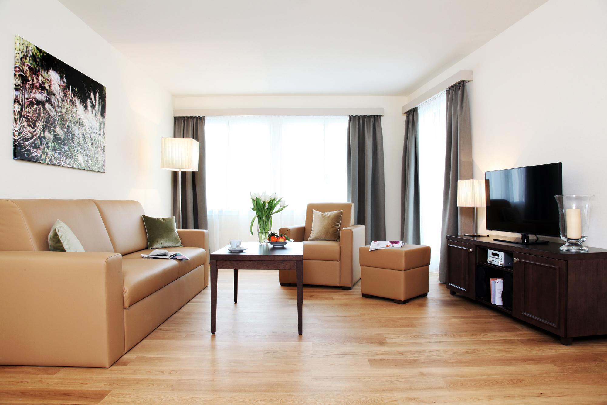 3.5-Zimmer Family Apartment, 73 m² - 1