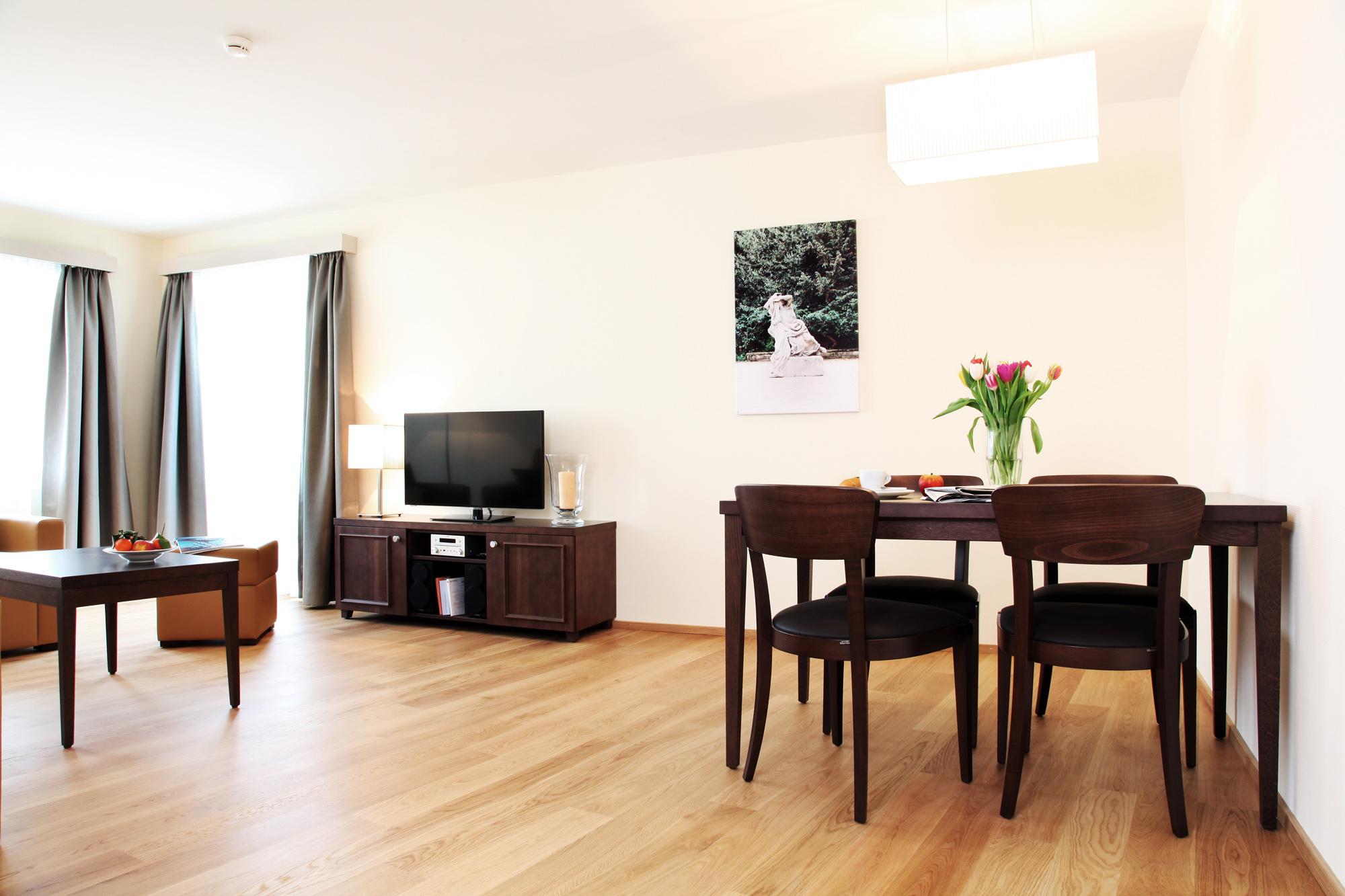 3.5-Zimmer Family Apartment, 73 m² - 3
