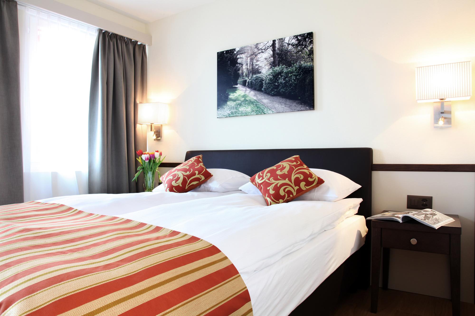 2.5-Zimmer Penthouse Apartment, 56 m² - 3