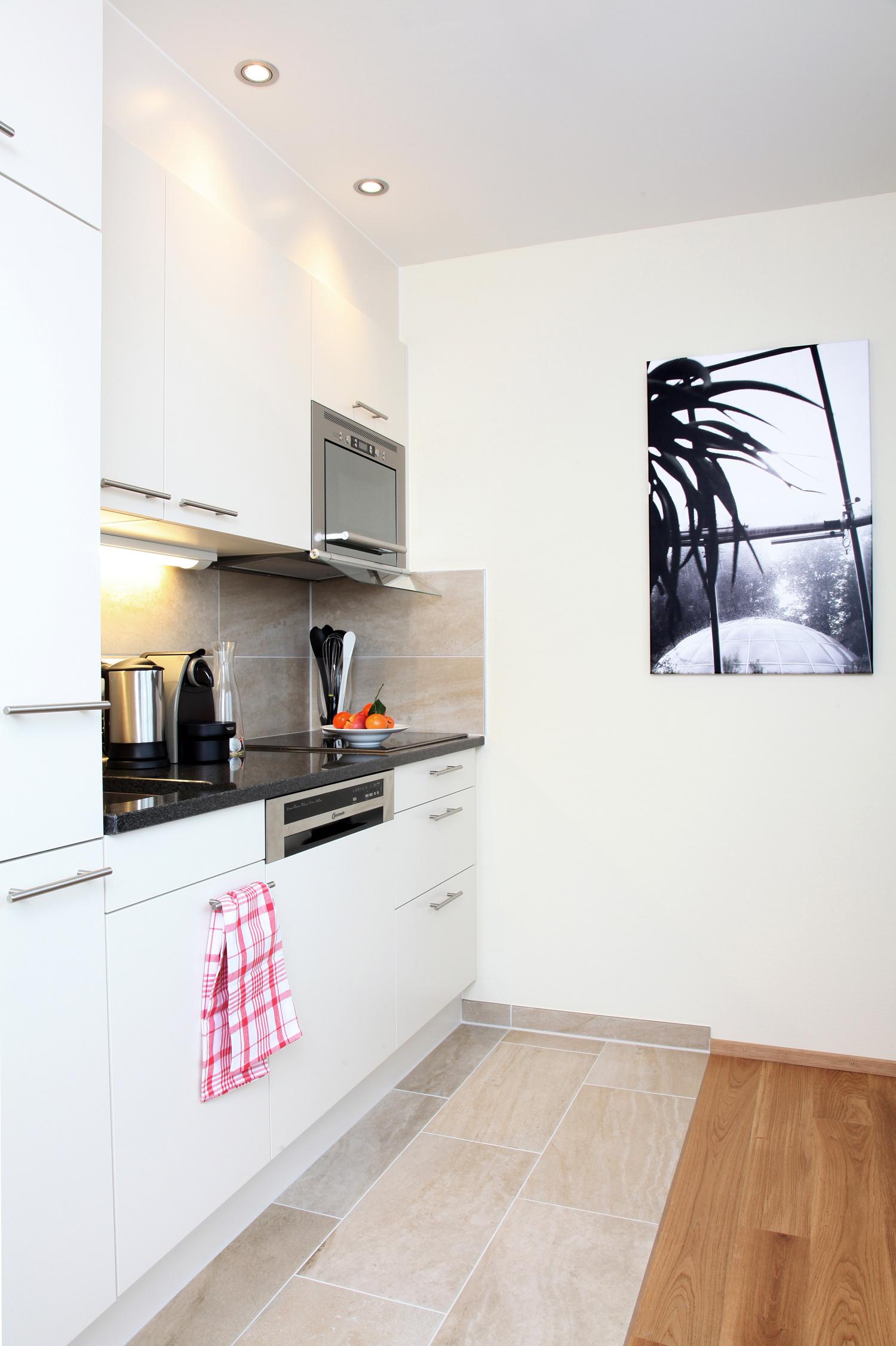 2.5-Zimmer Penthouse Apartment, 56 m² - 4