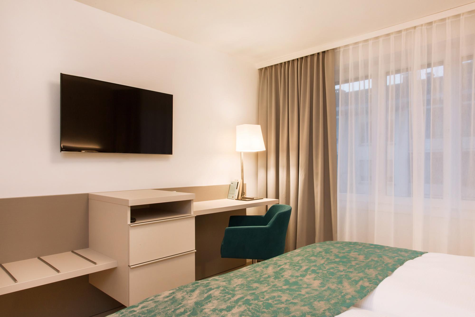 2.5-Zimmer Apartment, 60 m² - 3